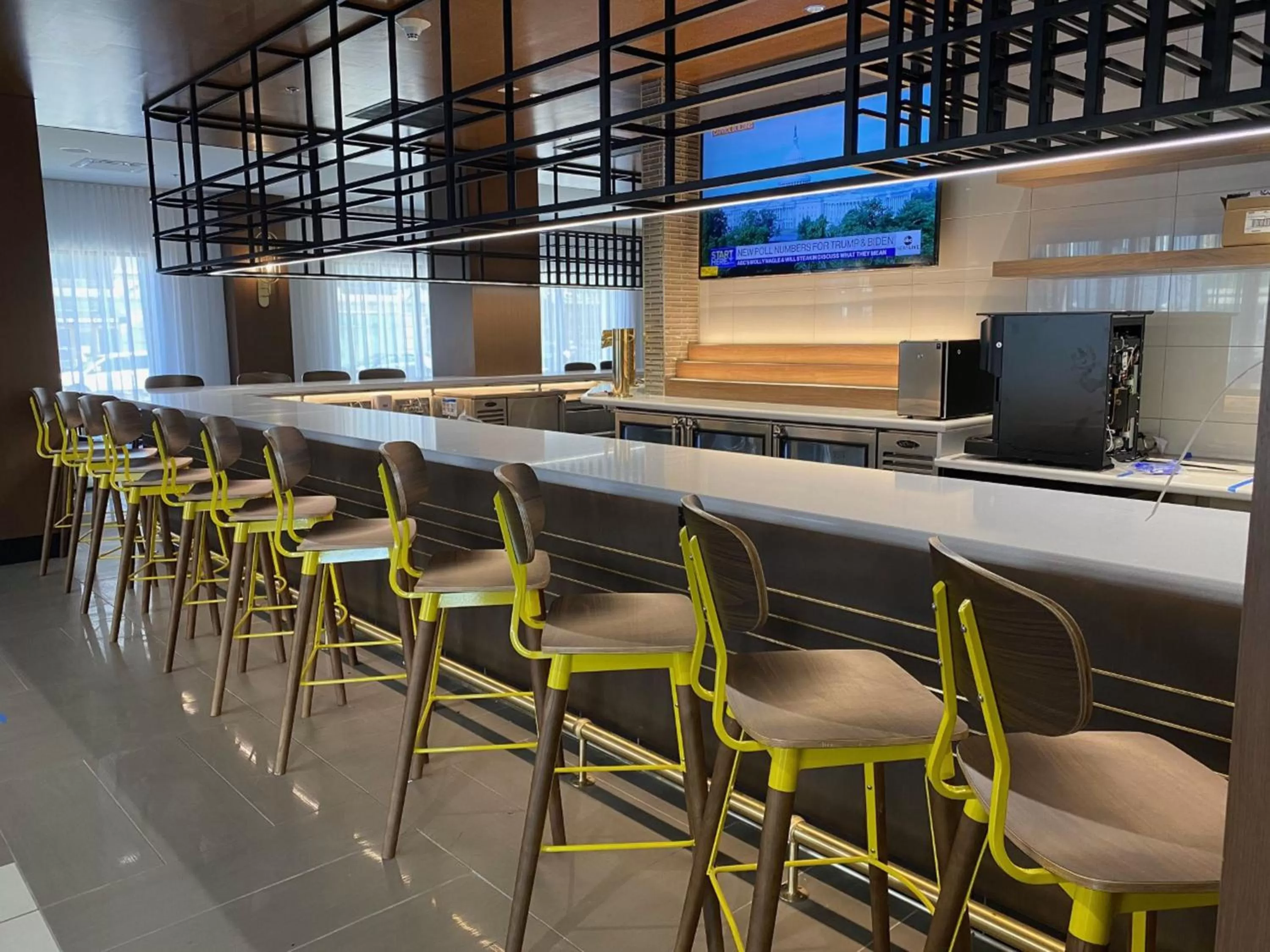 Restaurant/places to eat in Hotel Indigo Detroit Downtown by IHG