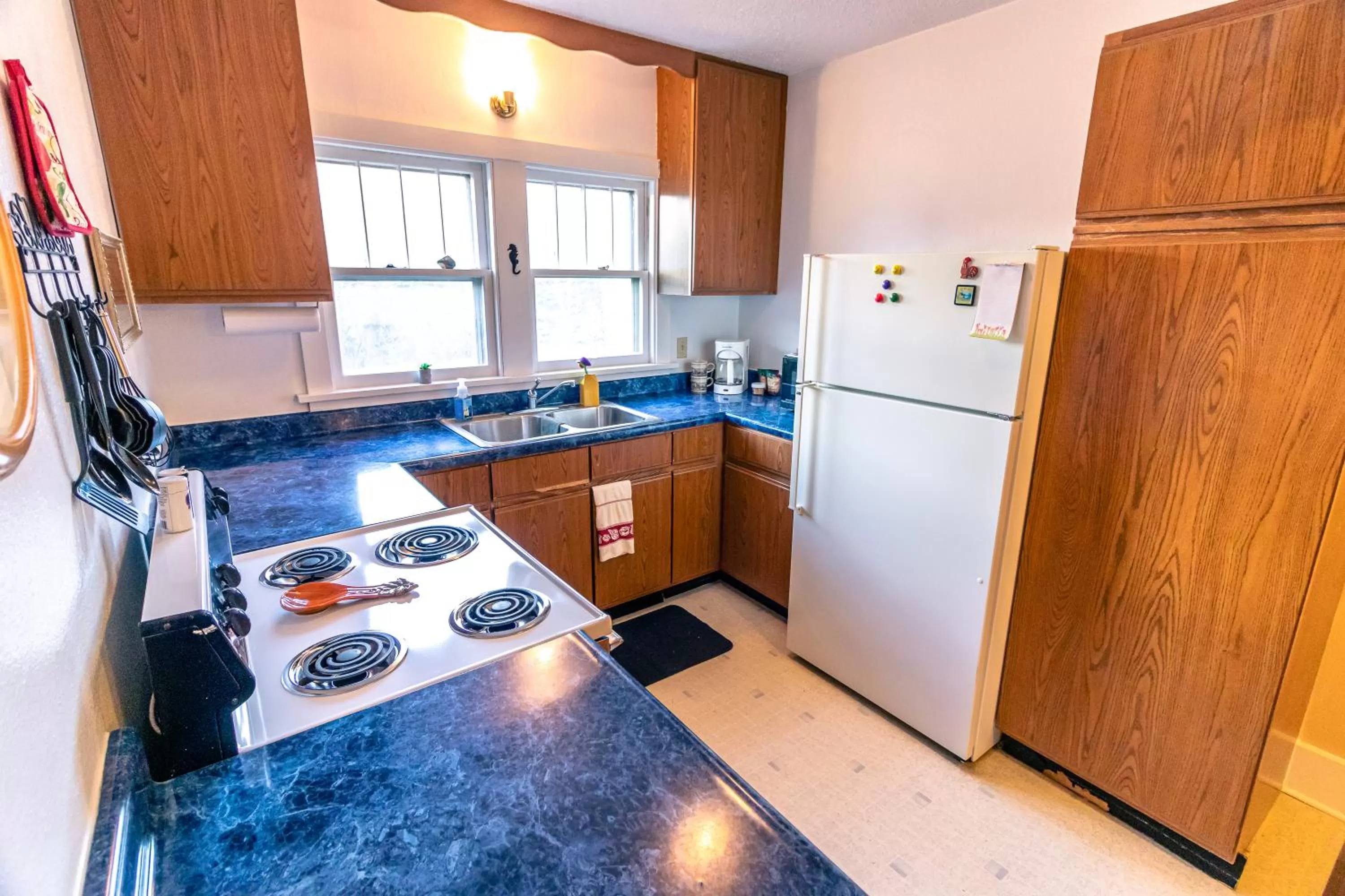 Kitchen or kitchenette, Kitchen/Kitchenette in 1899 Inn