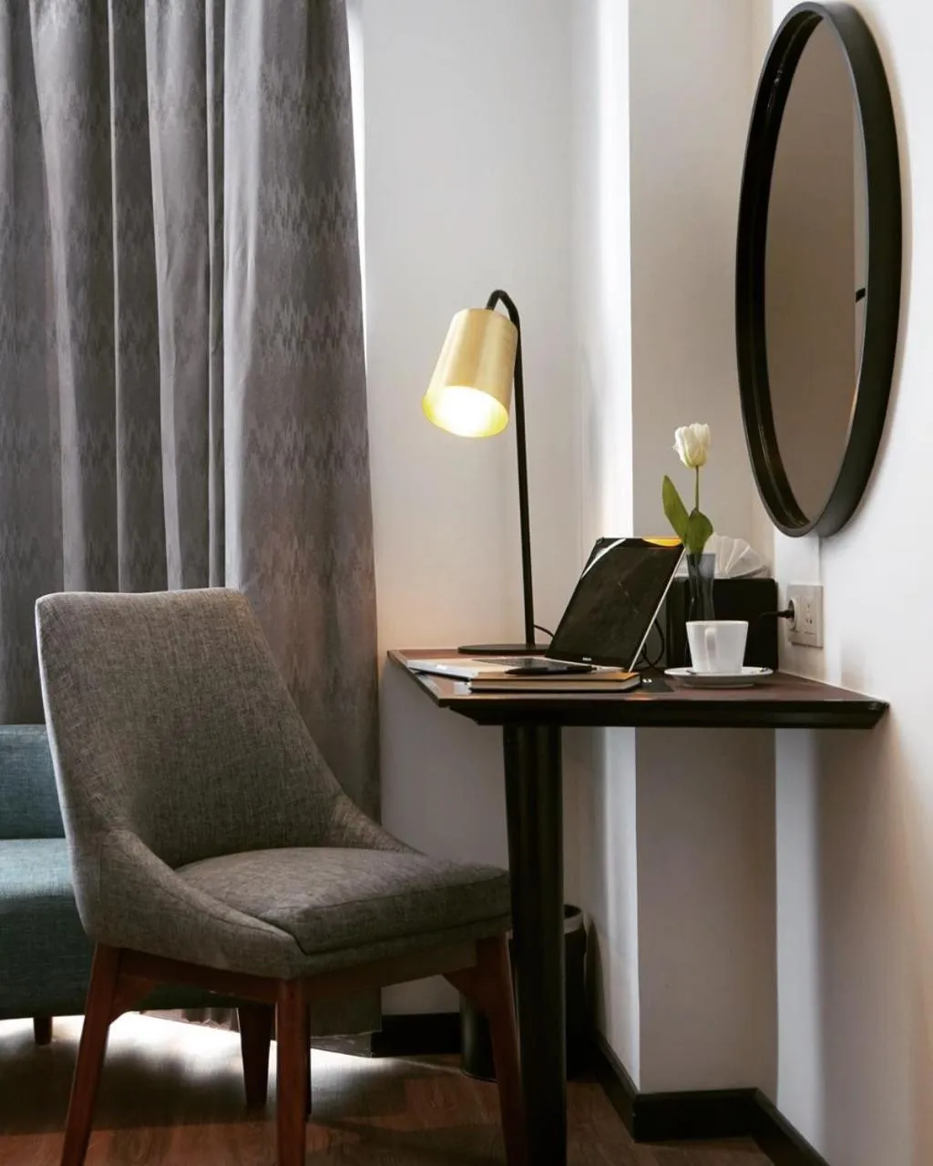 Seating area in Kyriad Hotel Muraya Aceh