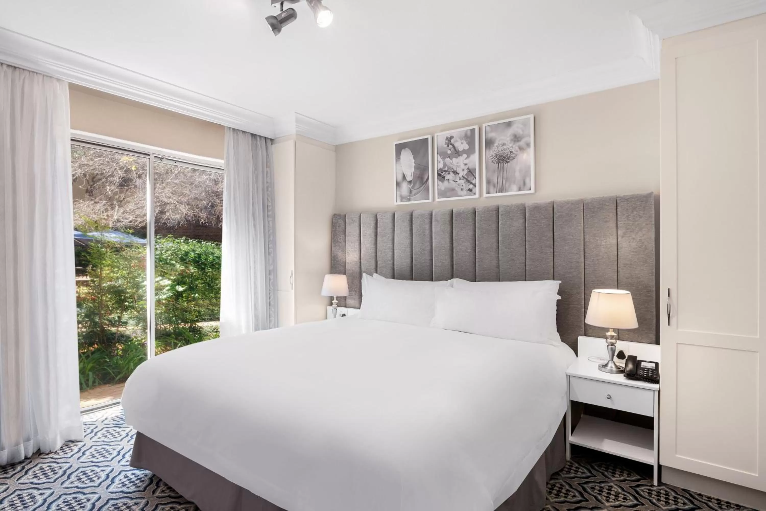 Two-Bedroom Suite in Protea Hotel by Marriott Johannesburg Balalaika Sandton