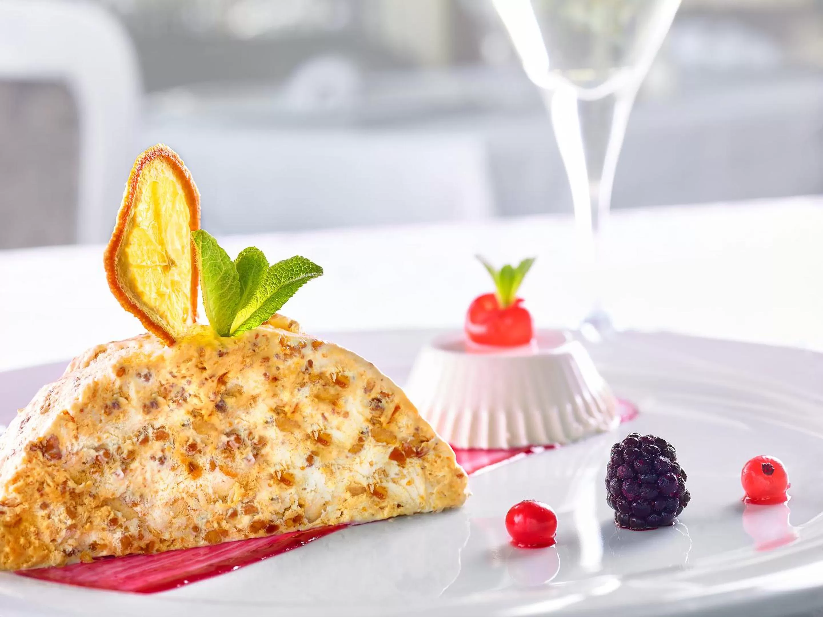 Food in Continental Forum Oradea