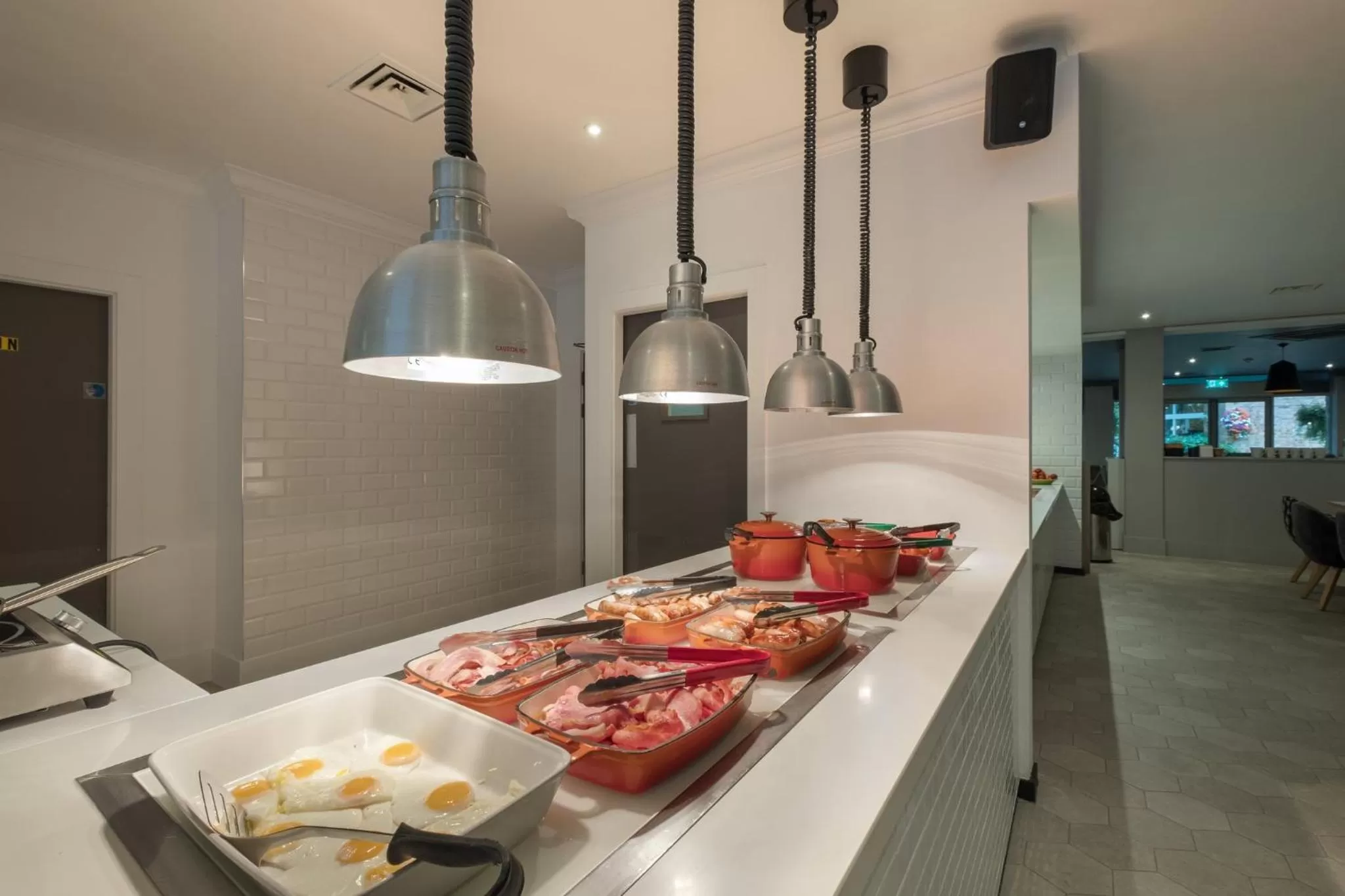 Breakfast in Holiday Inn Swindon by IHG