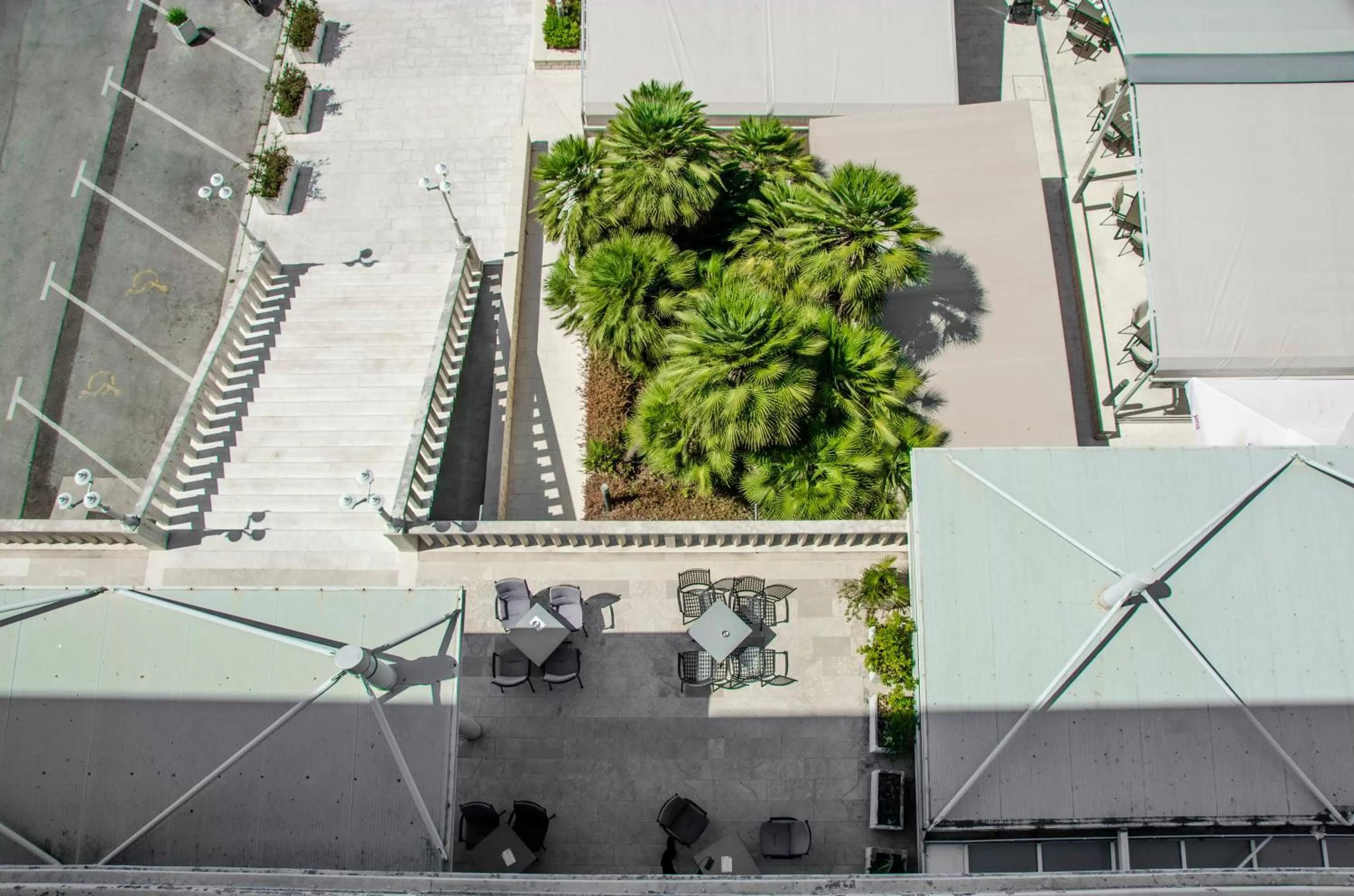 Facade/entrance in Hotel Petka