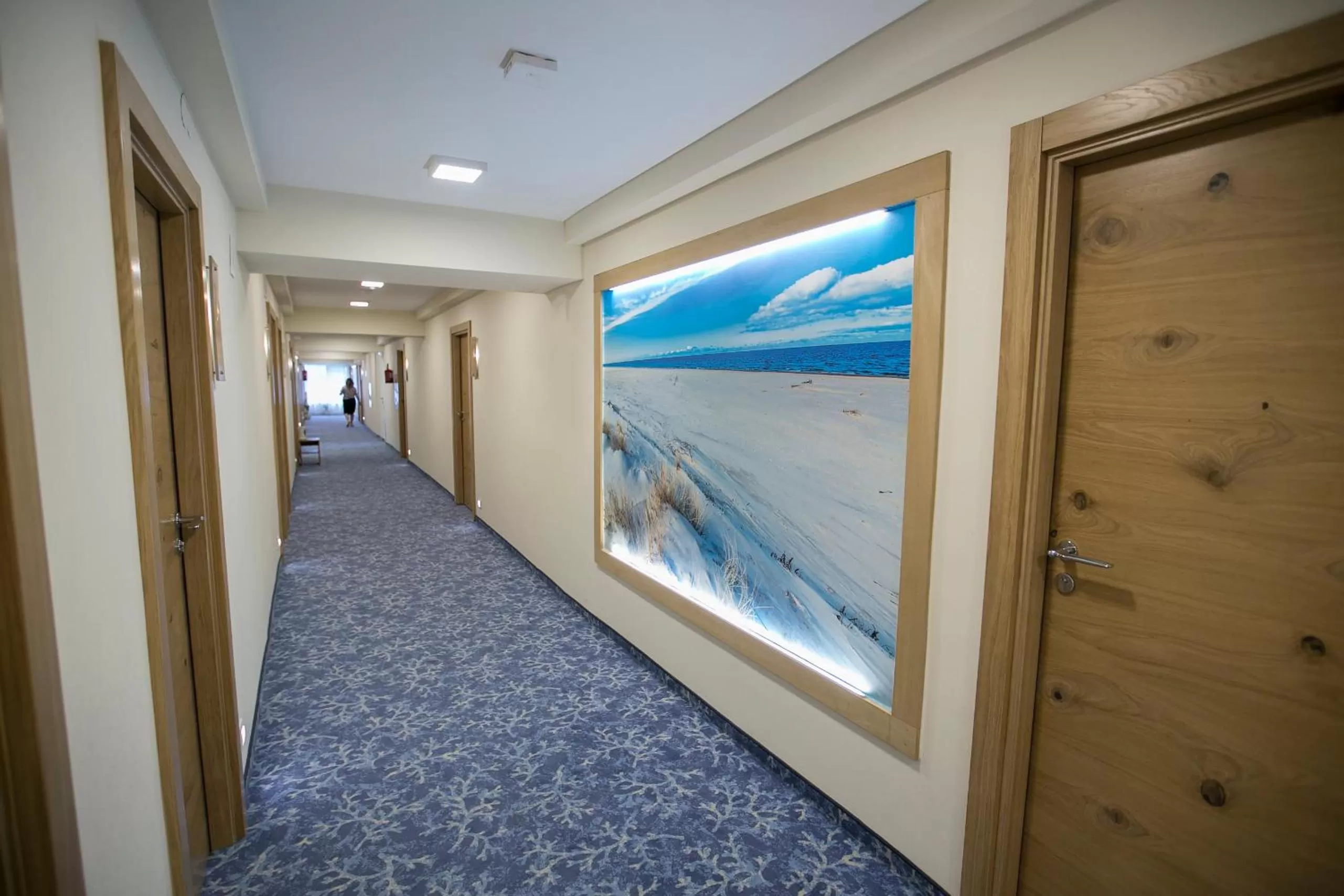 Windsurfing in Interferie Cechsztyn