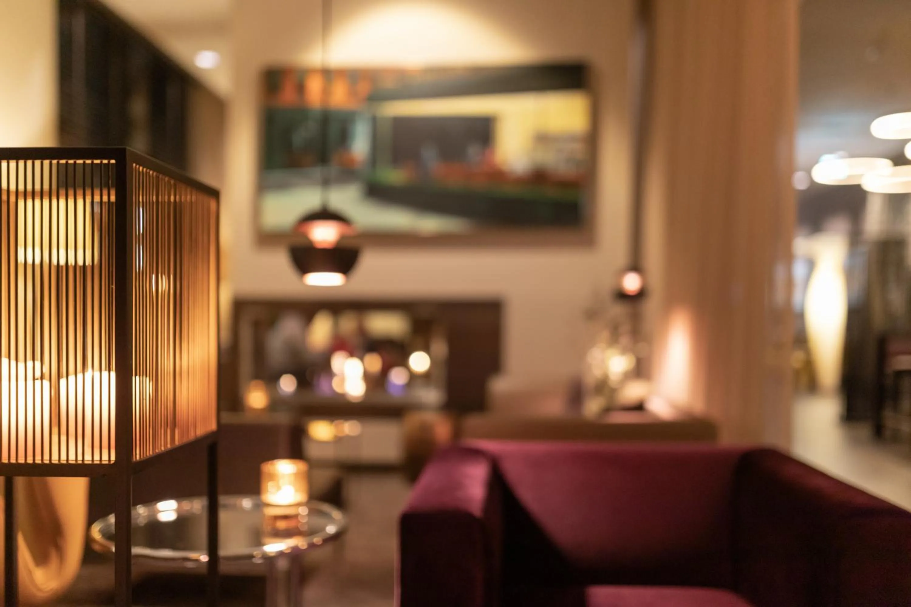 Lounge or bar in Hotel 47°