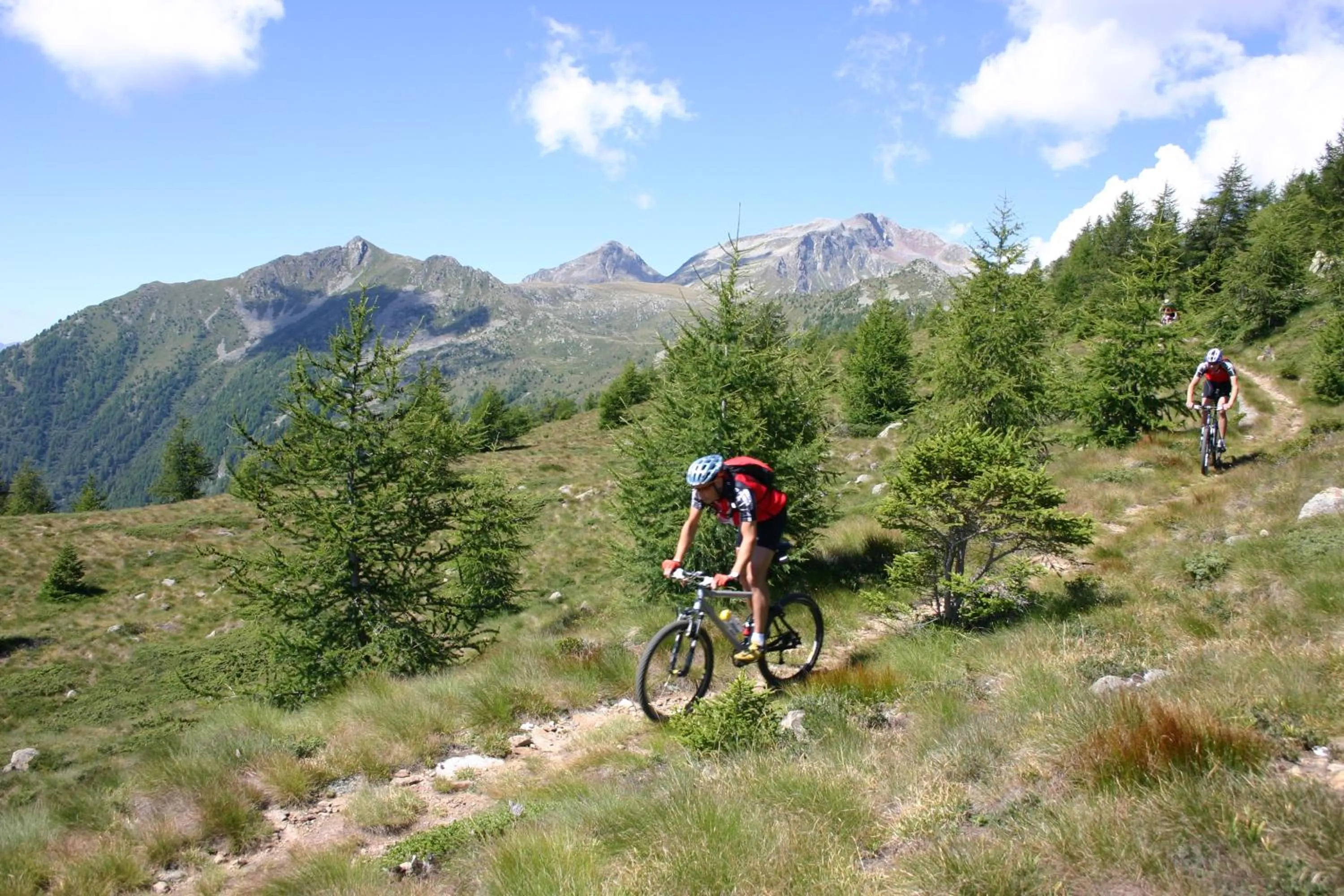 Cycling in Hotel & SPA Croce Bianca