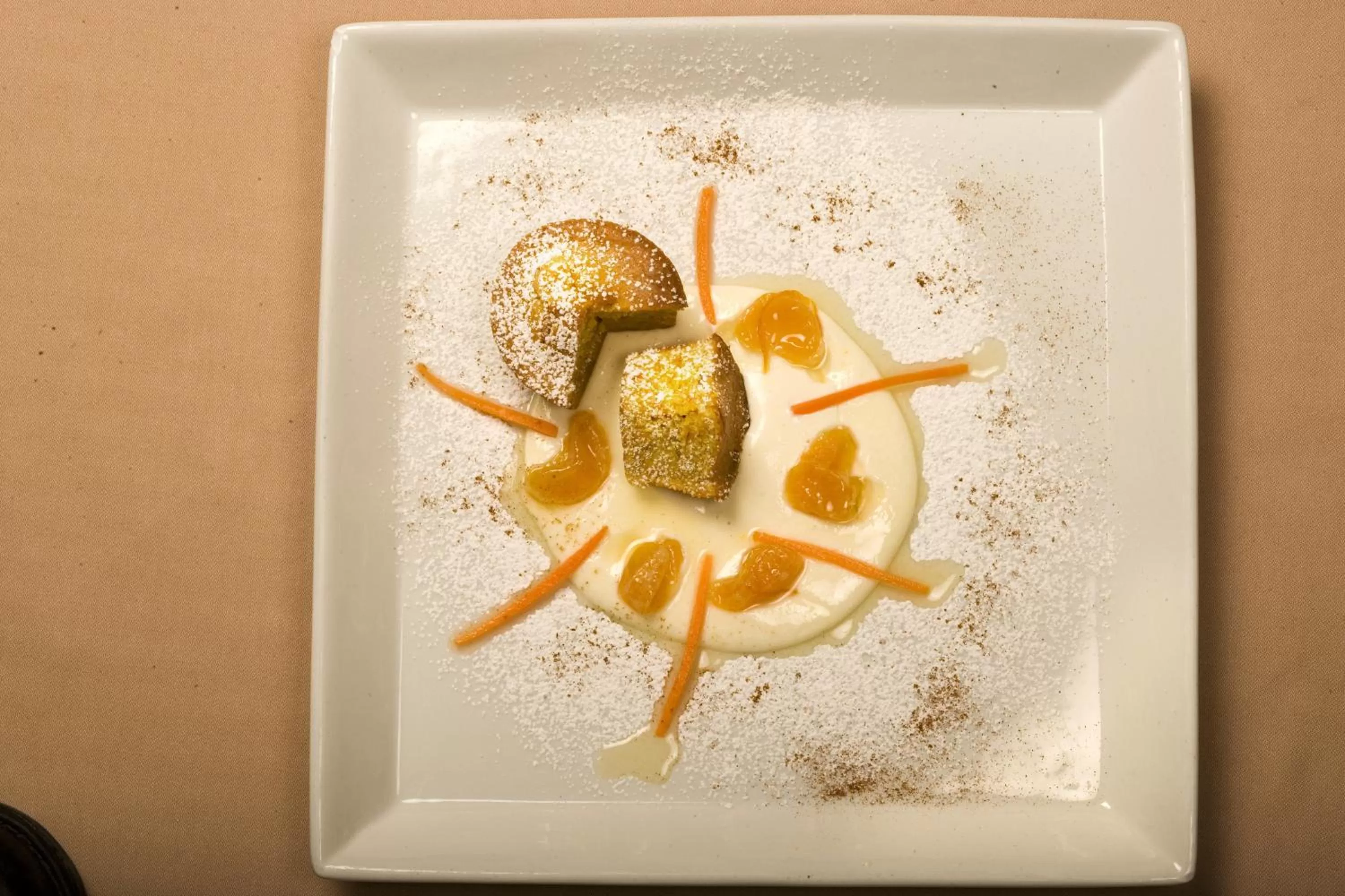 Restaurant/places to eat in Hotel La Giocca