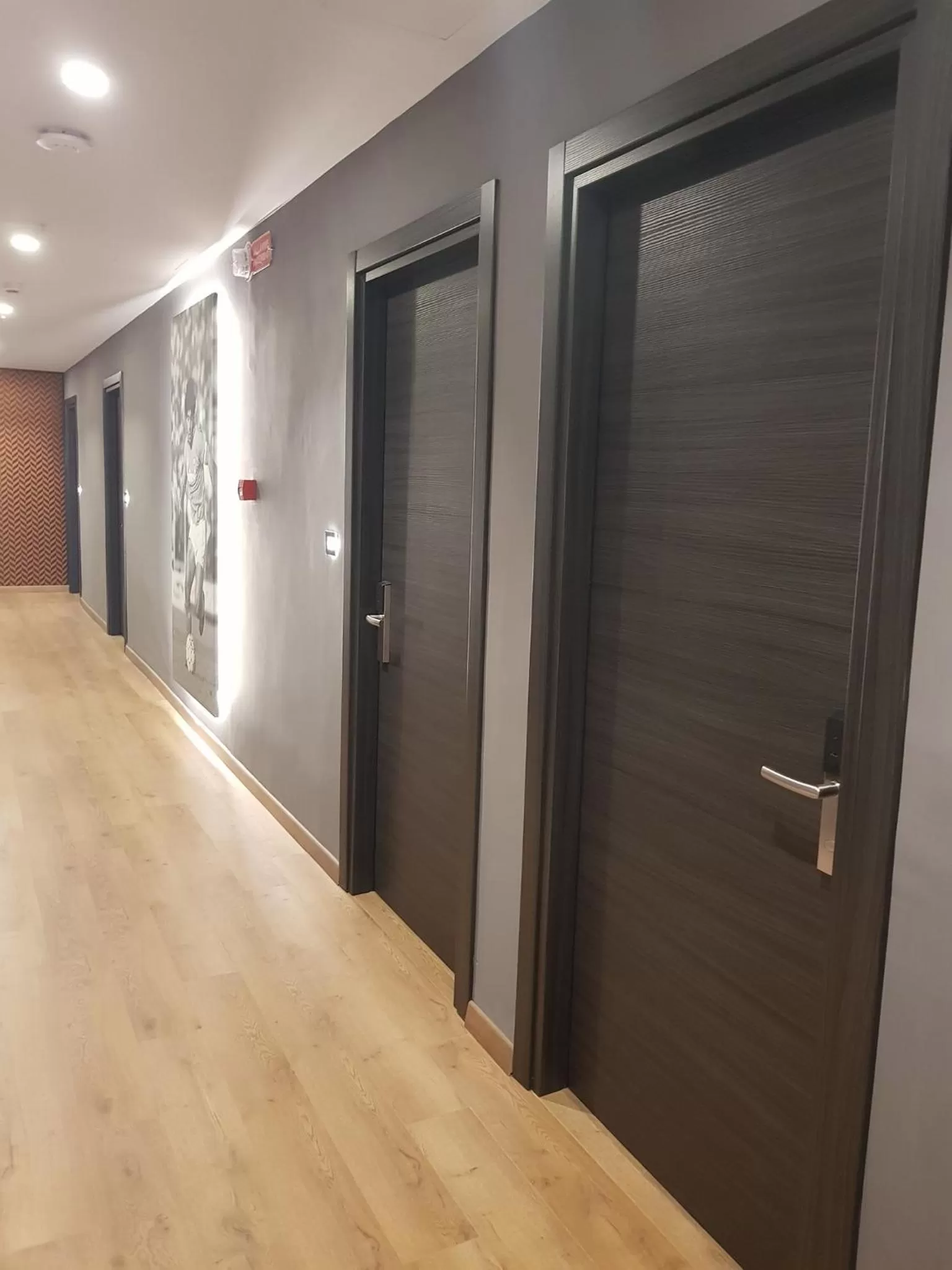 Bedroom in Hotel Europa Art Caserta