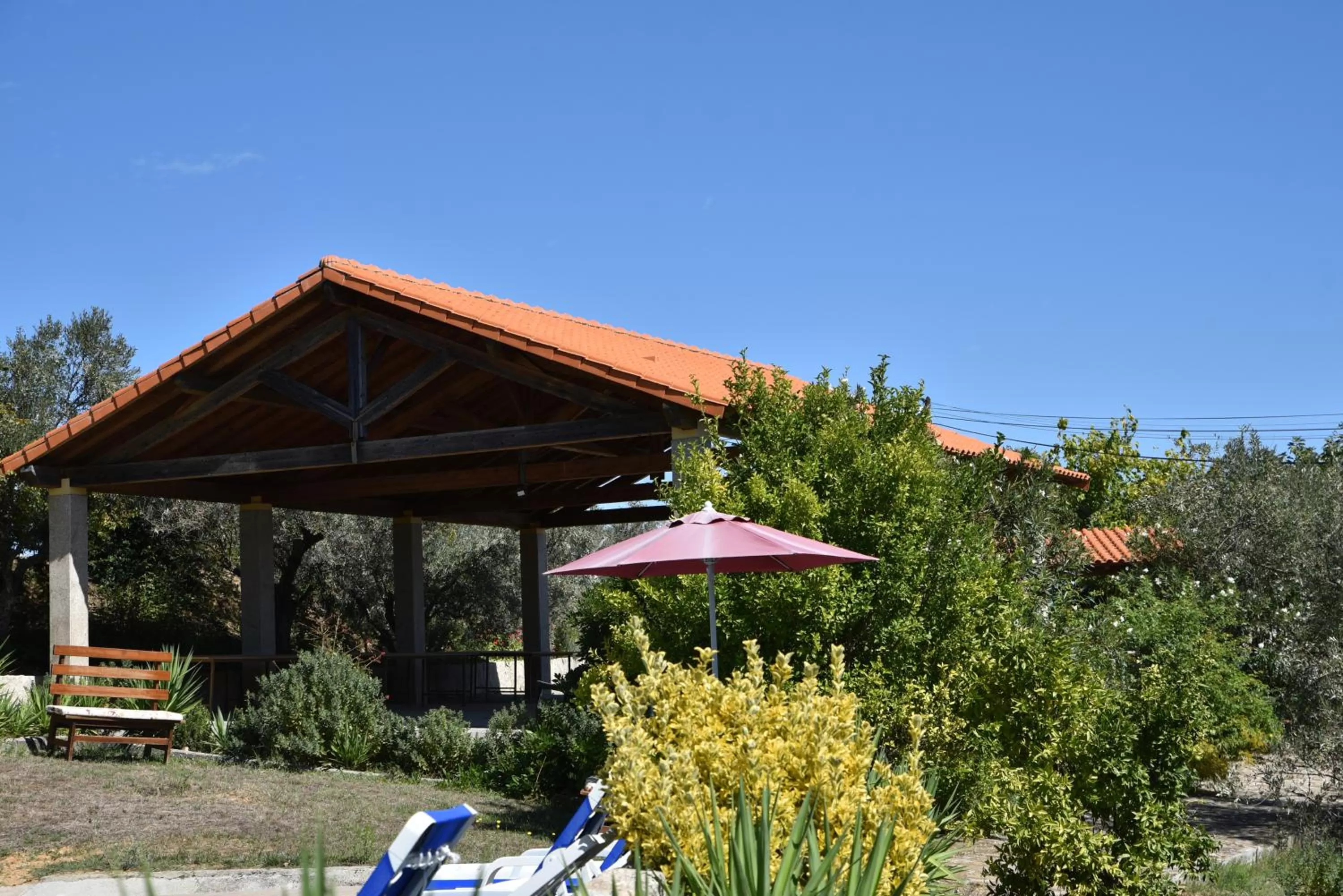 Property building in Quinta da Seixeda