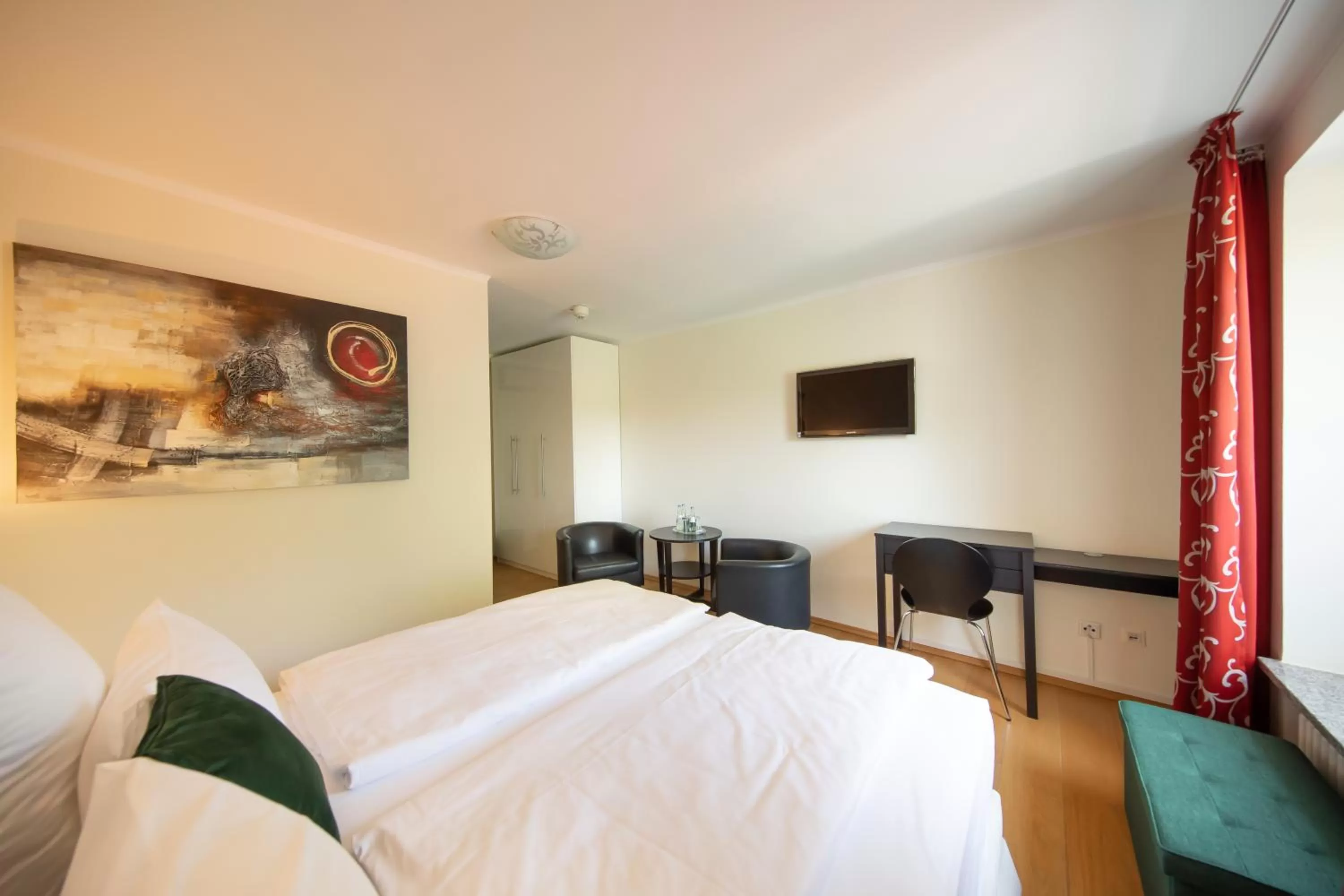 TV and multimedia, Bed in Die LÜ - Lüttelforster Mühle