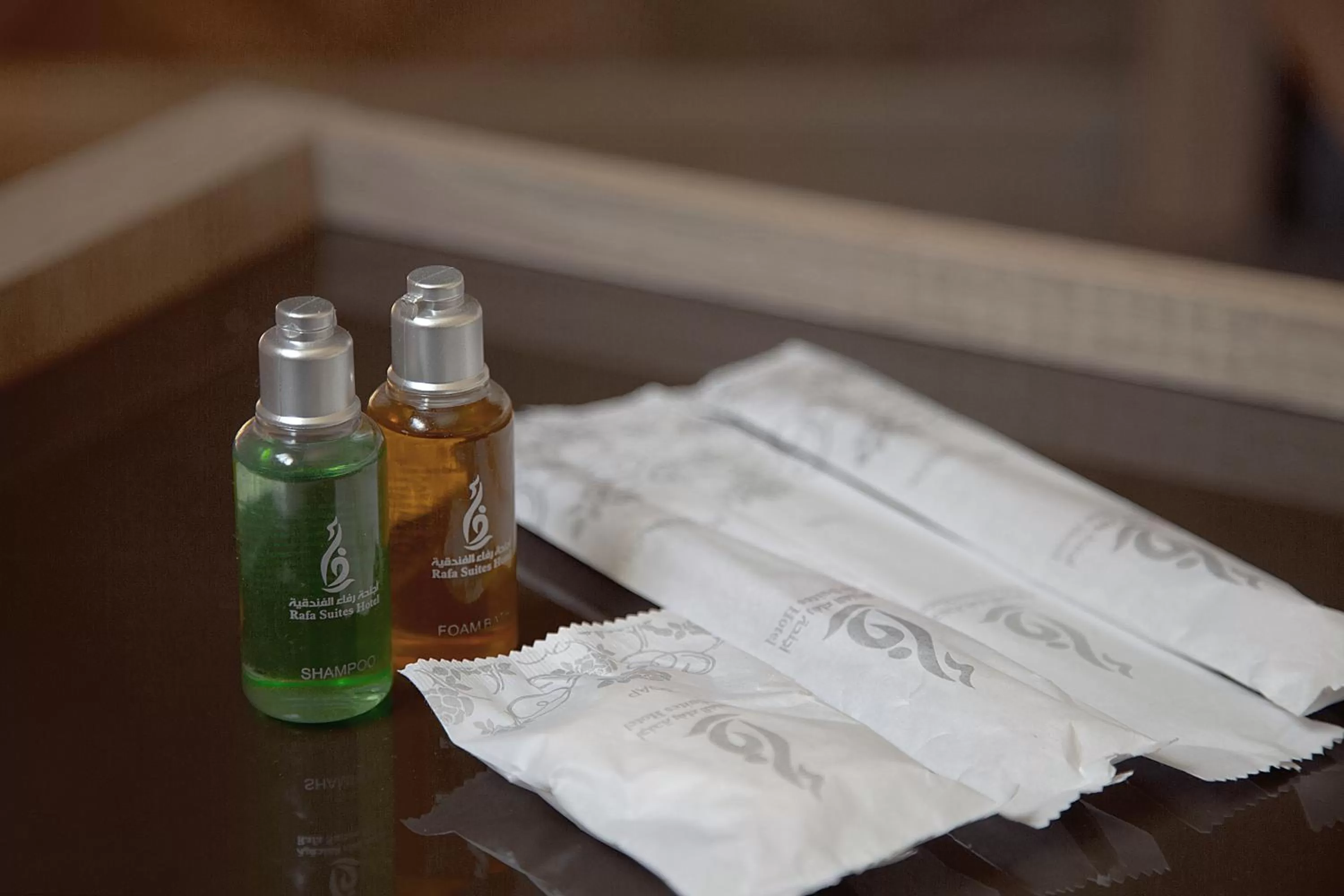 Bathroom in Rafa Homes - Al Falah