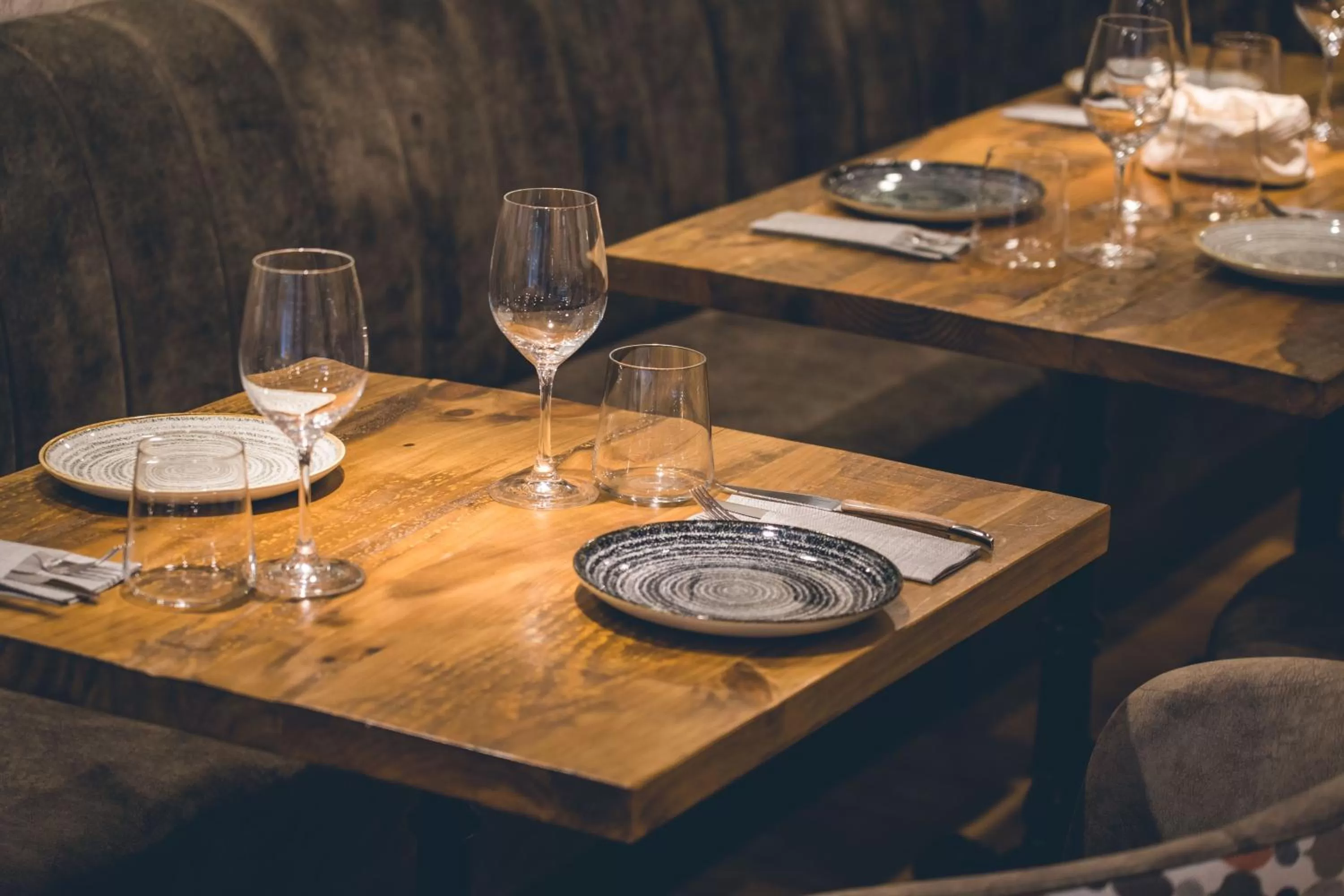 Restaurant/places to eat in Sunotel Aston