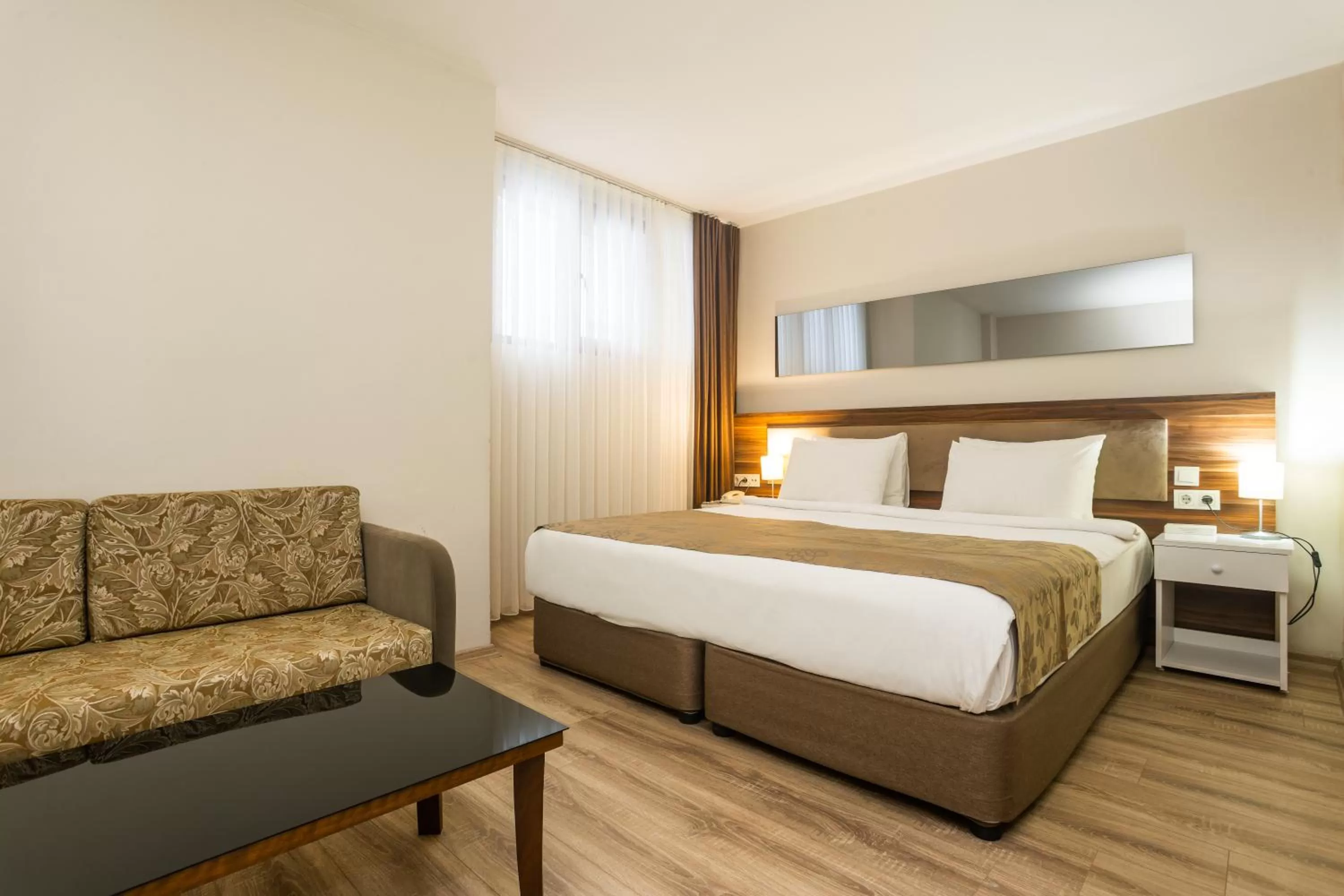 Bed in P Galata Hotel - Special Category
