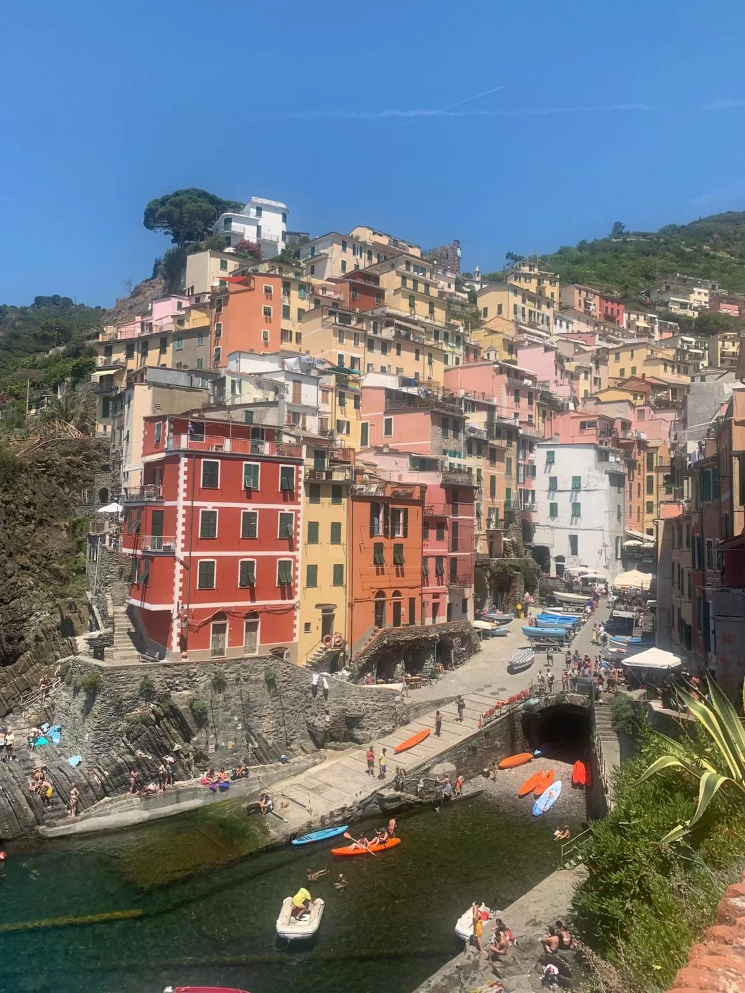 Property Building in In Vino Veritas