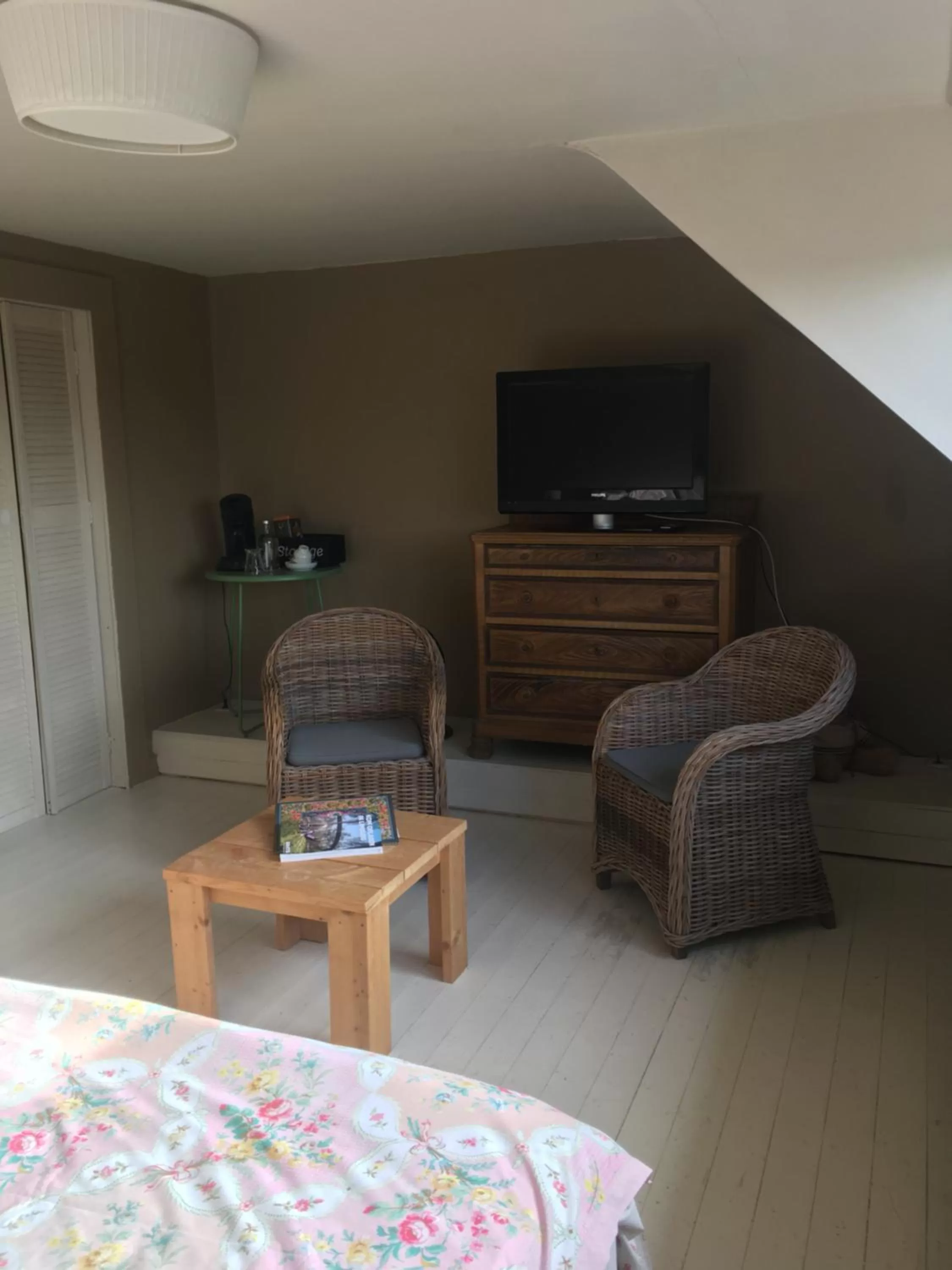 Seating Area in Guesthouse 't Goed Leven