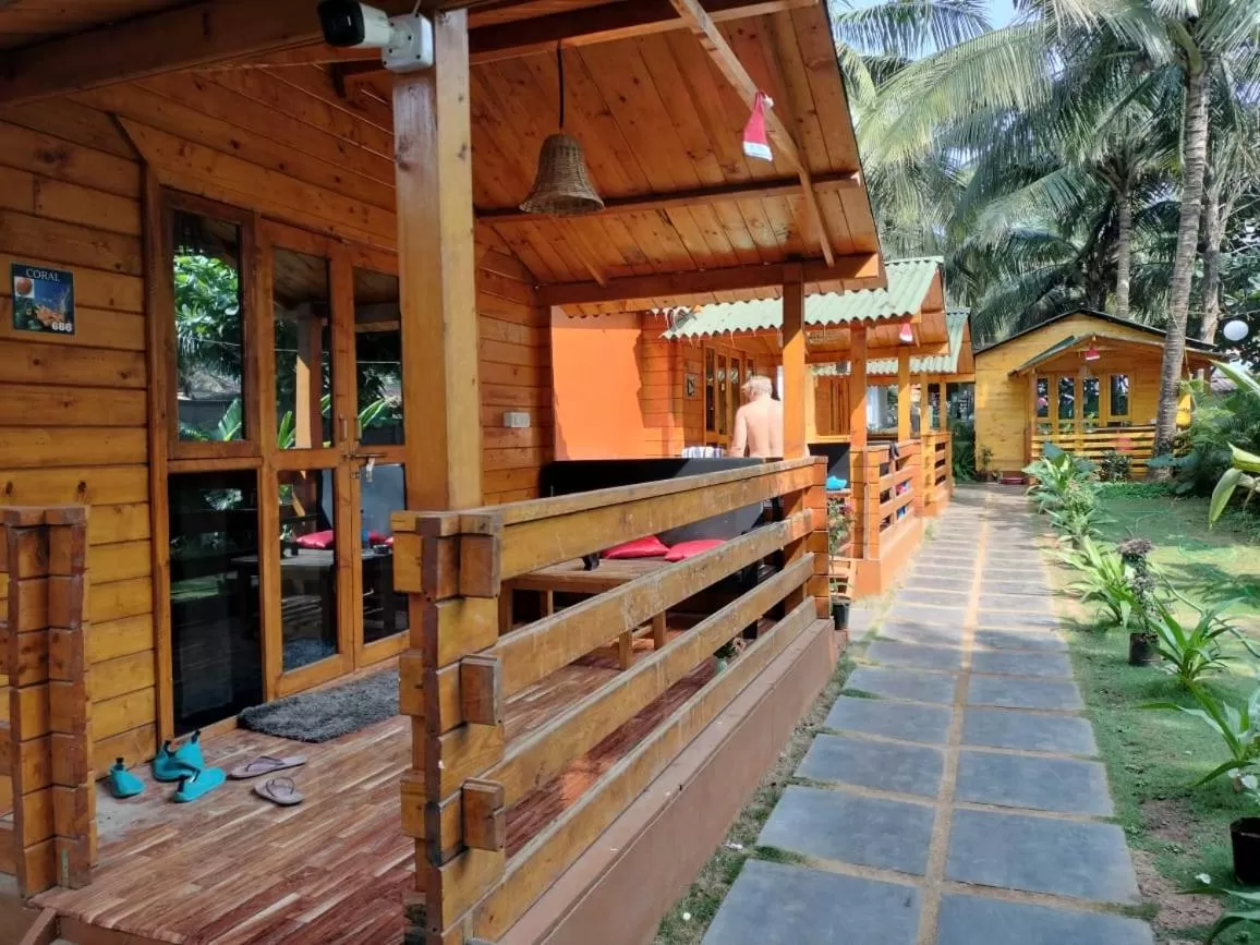 Aquila Boutique Resort Agonda