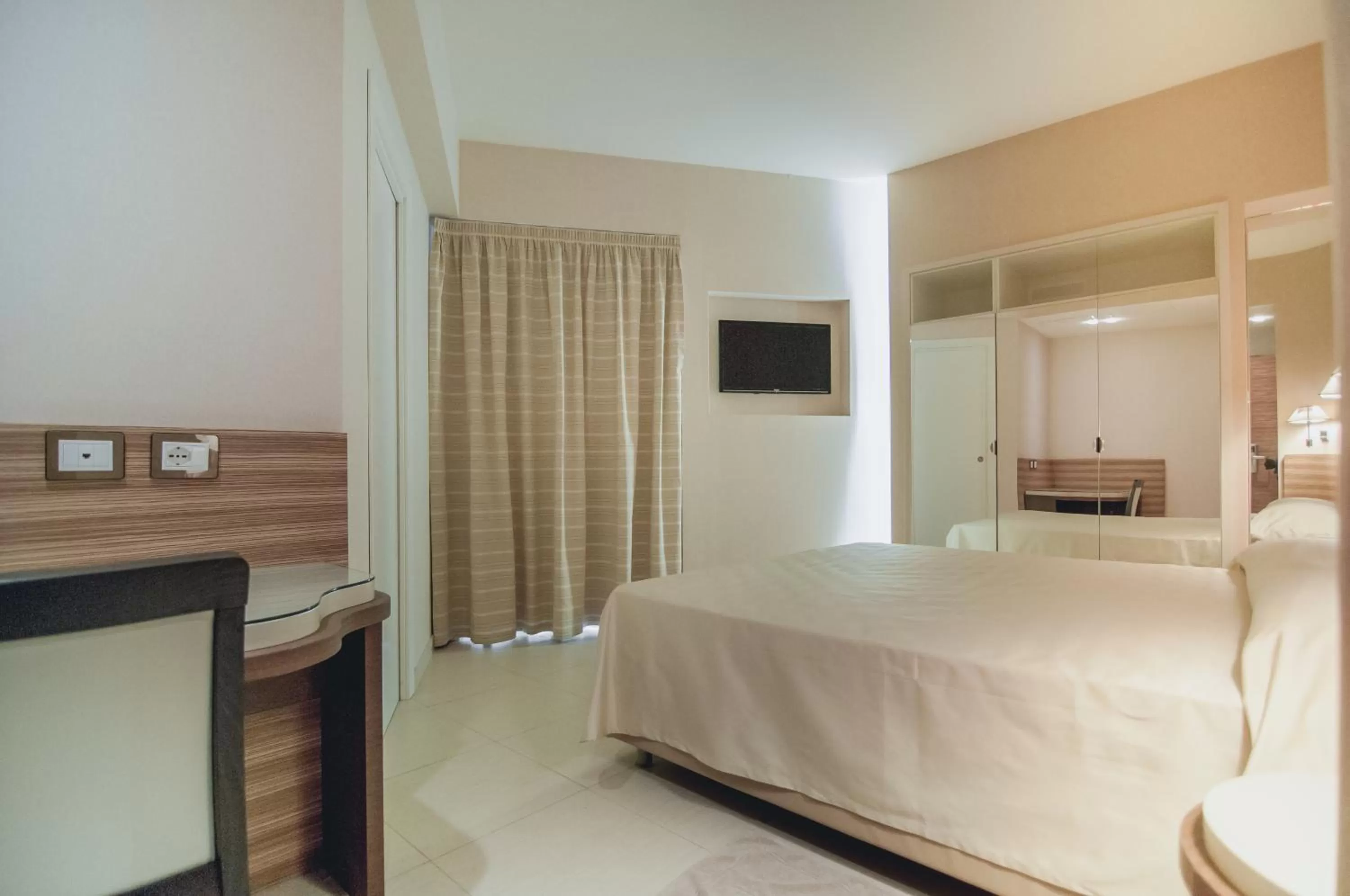 Bed in Il Cantagalli