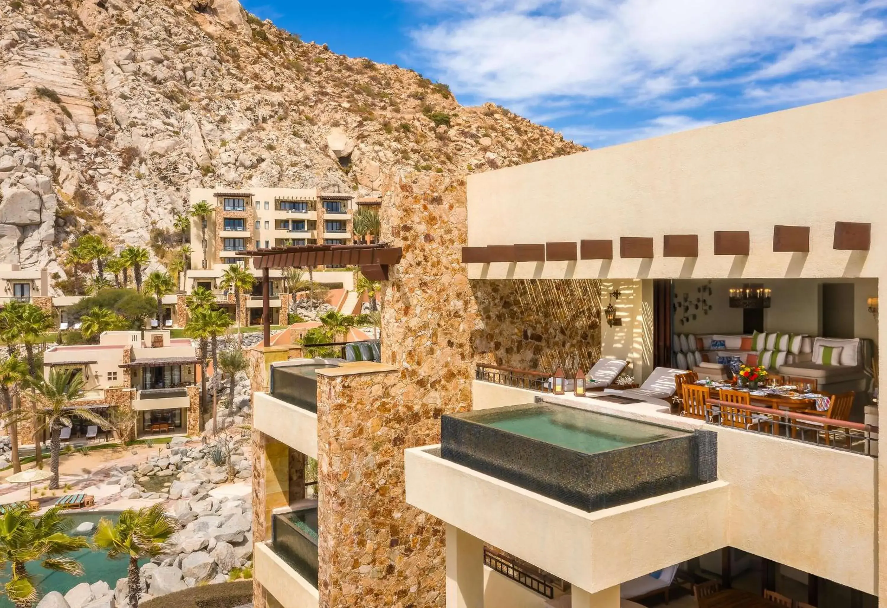 Three-Bedroom Villa with Plunge Pool and Ocean View in Waldorf Astoria Los Cabos Pedregal Three-Bedroom Villa with Plunge Pool and Ocean View in Waldorf Astoria Los Cabos Pedregal