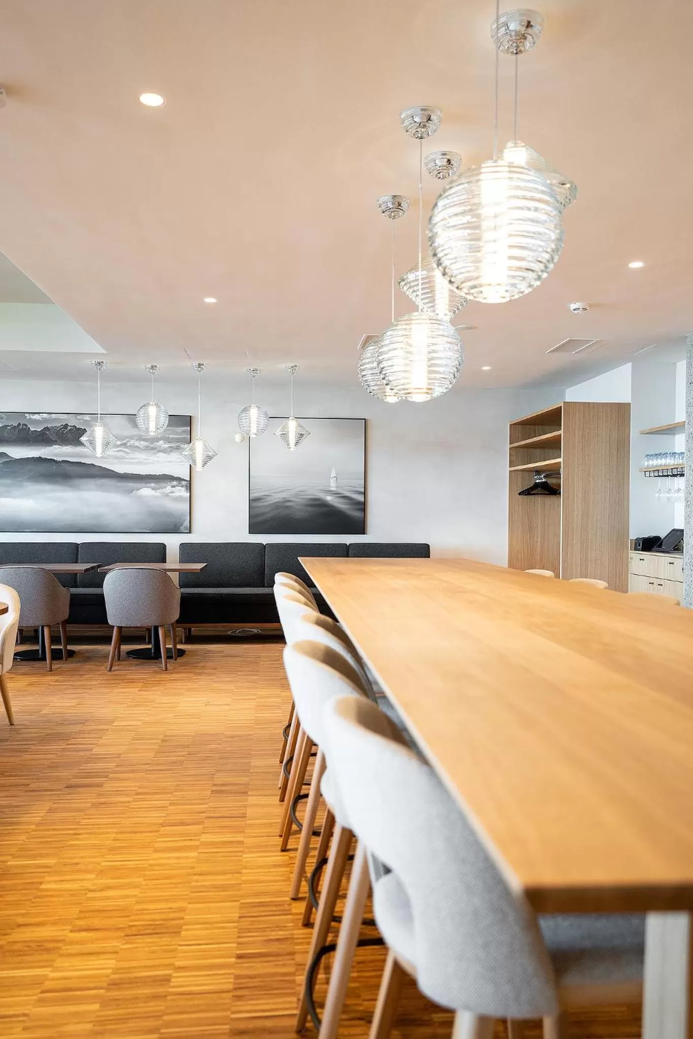 Restaurant/places to eat in Hotel Heiden - Wellness am Bodensee