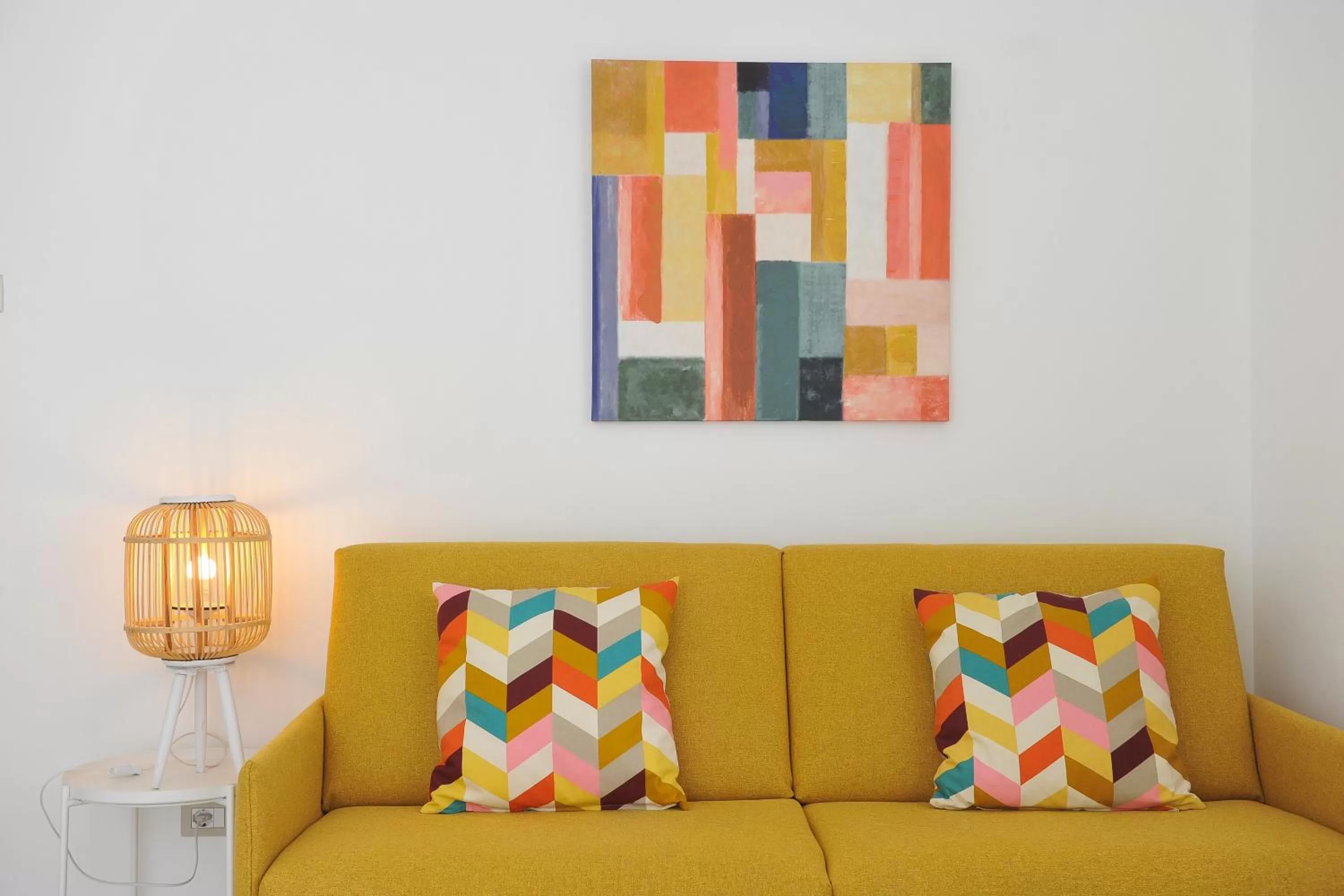 One-Bedroom Apartment with Terrace - Dependance in Residence Panoramic