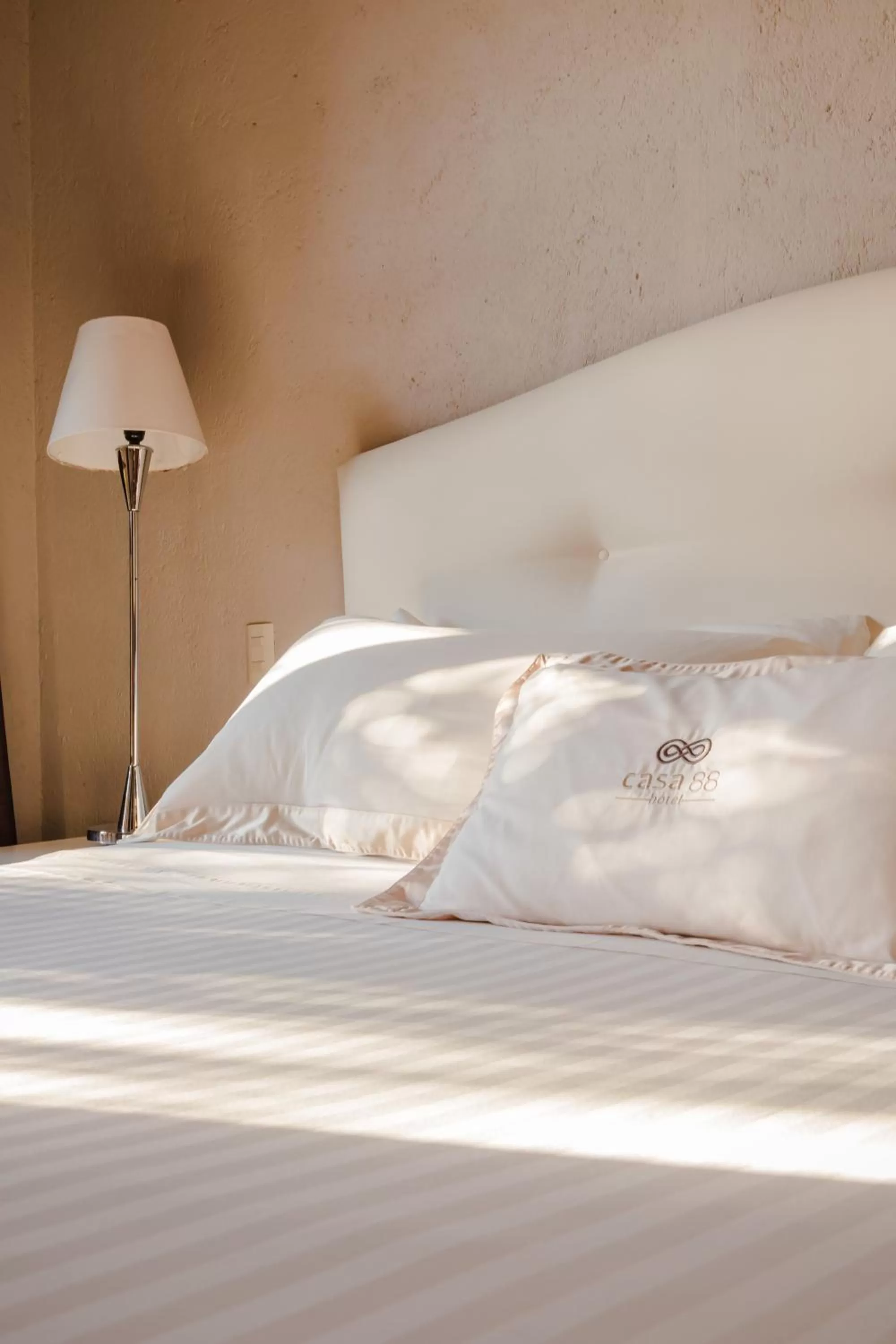 Bed in Hotel Casa 88