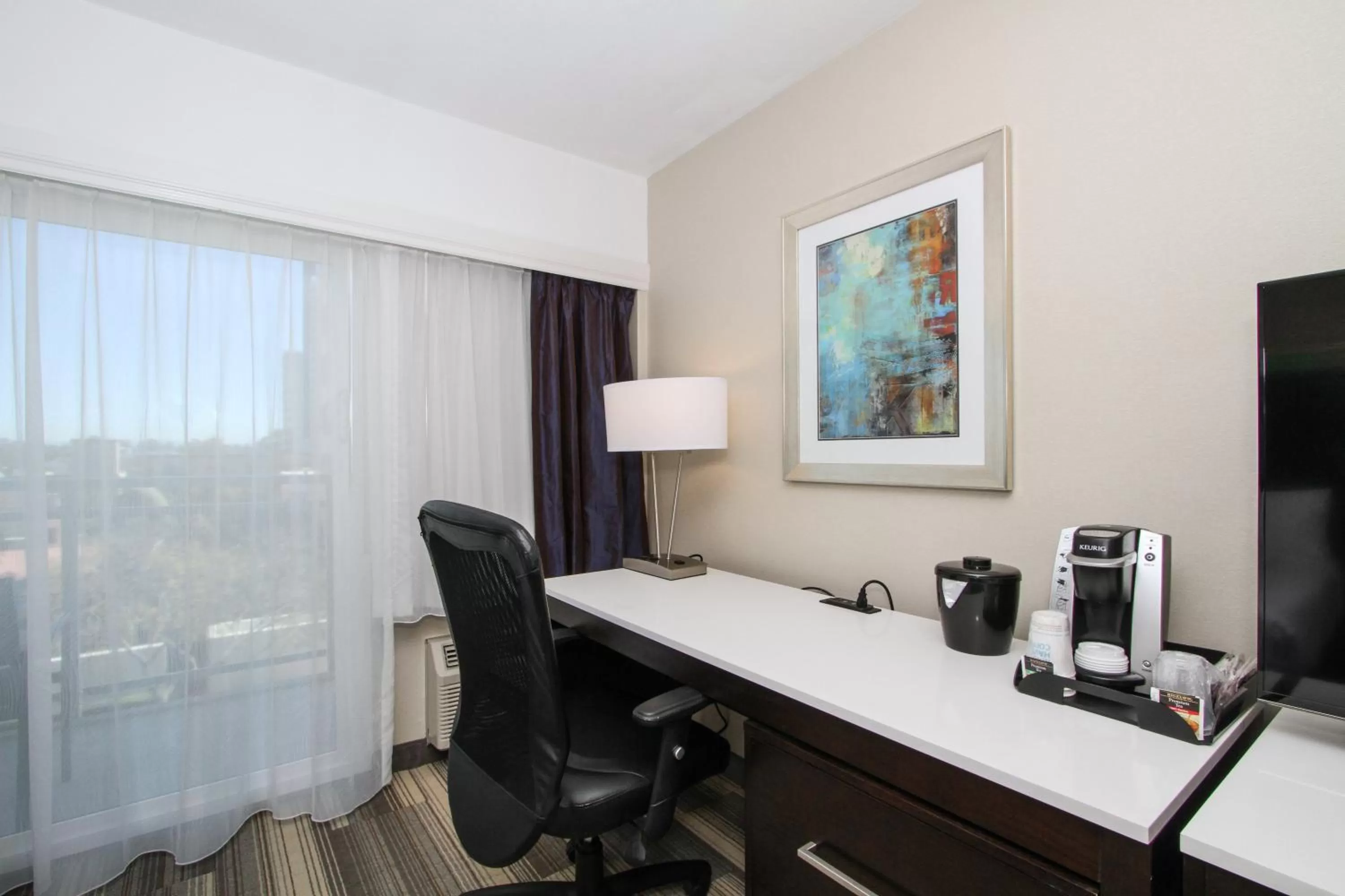 Photo of the whole room in Holiday Inn Express - Downtown San Diego by IHG