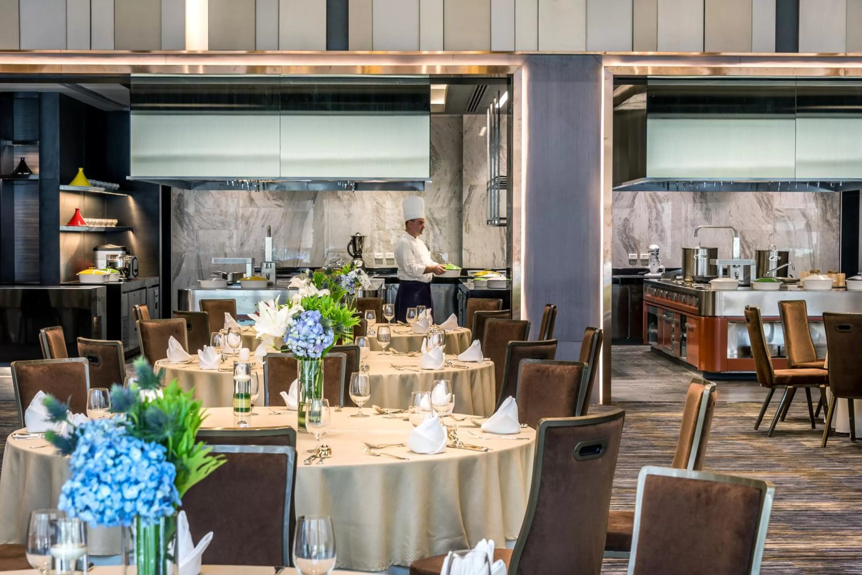 Banquet/Function facilities in Pullman Bangkok King Power