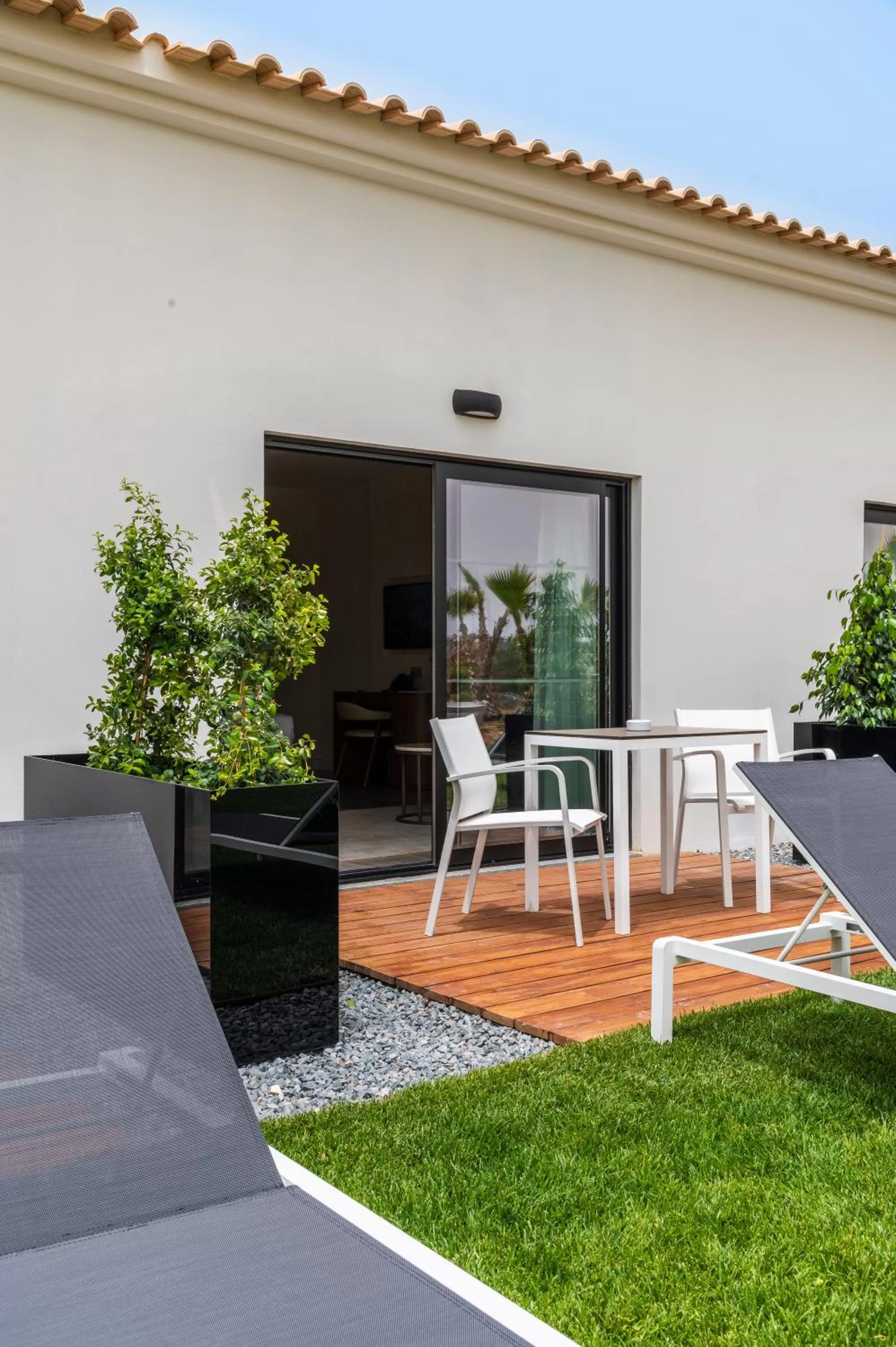 Garden in Regency Salgados Hotel & Spa