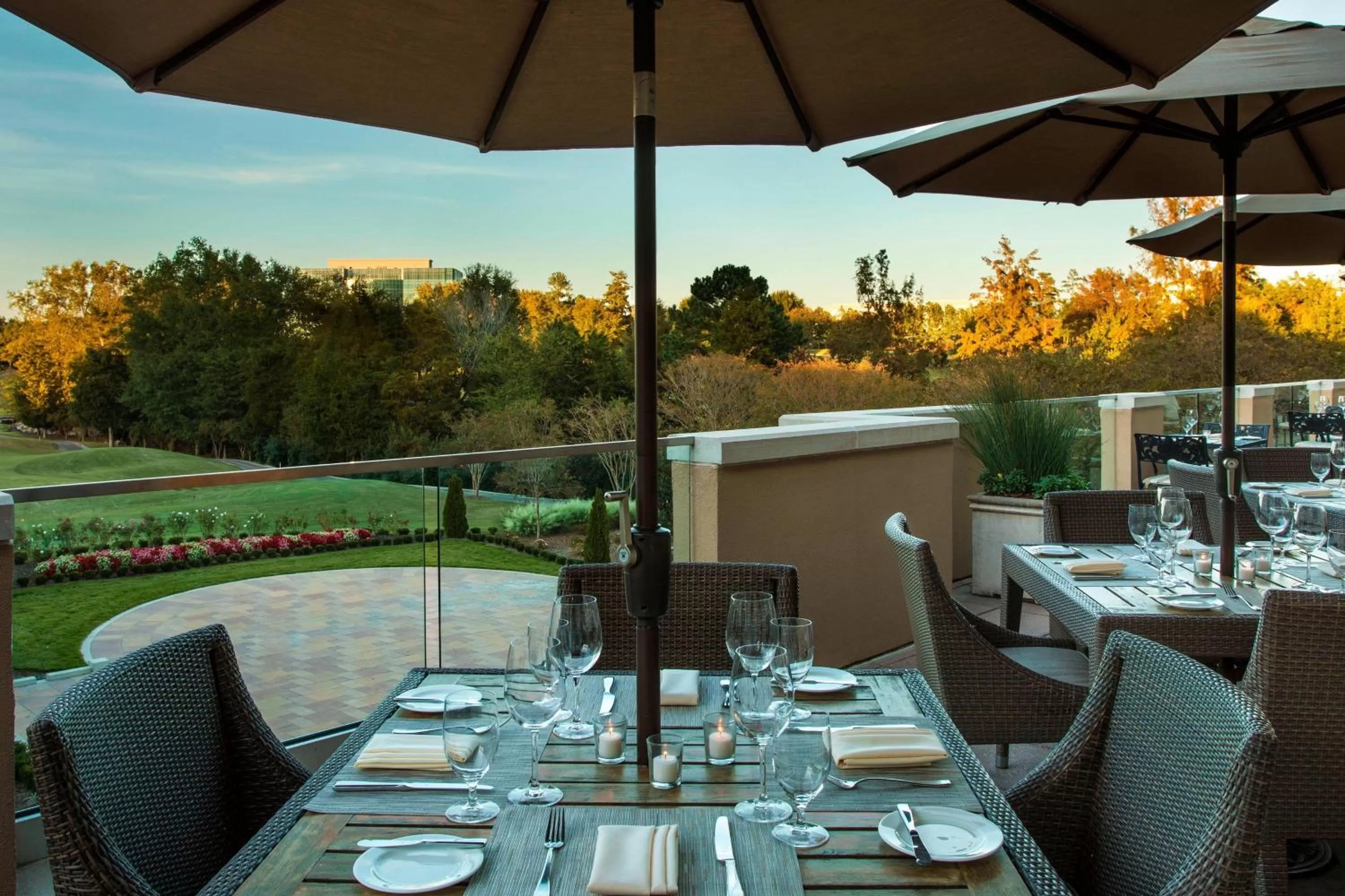 Restaurant/places to eat in The Ballantyne, a Luxury Collection Hotel, Charlotte