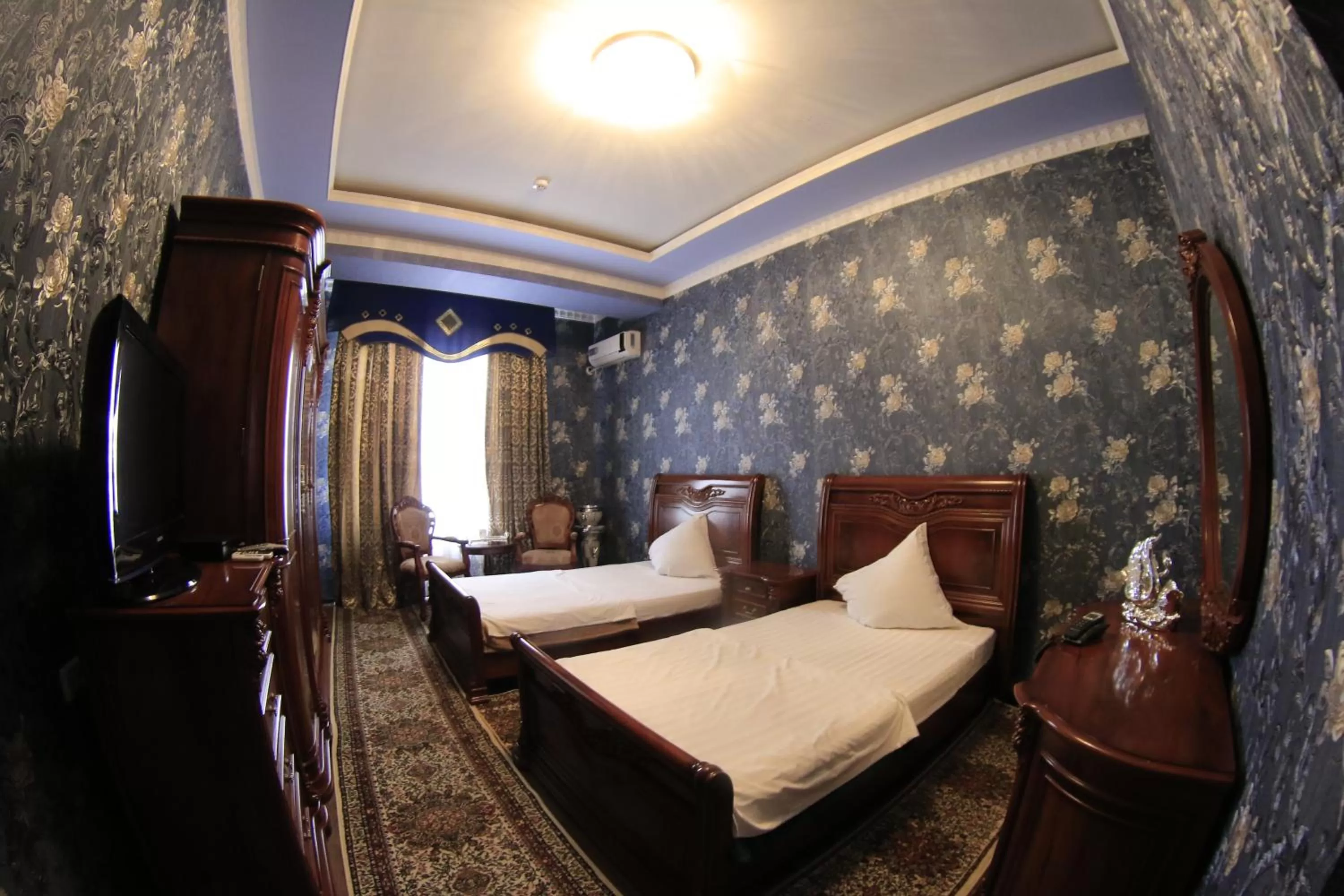 Bed in Nurafshon Boutique