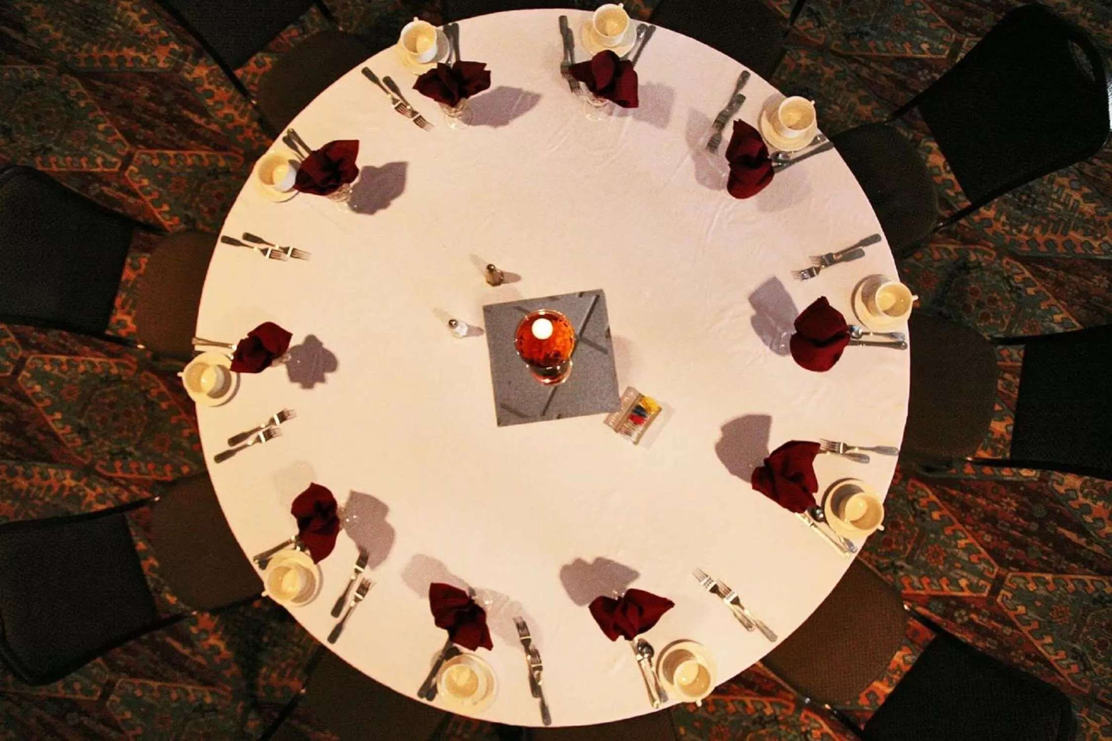 Meeting/conference room in DoubleTree Suites by Hilton Tucson Airport