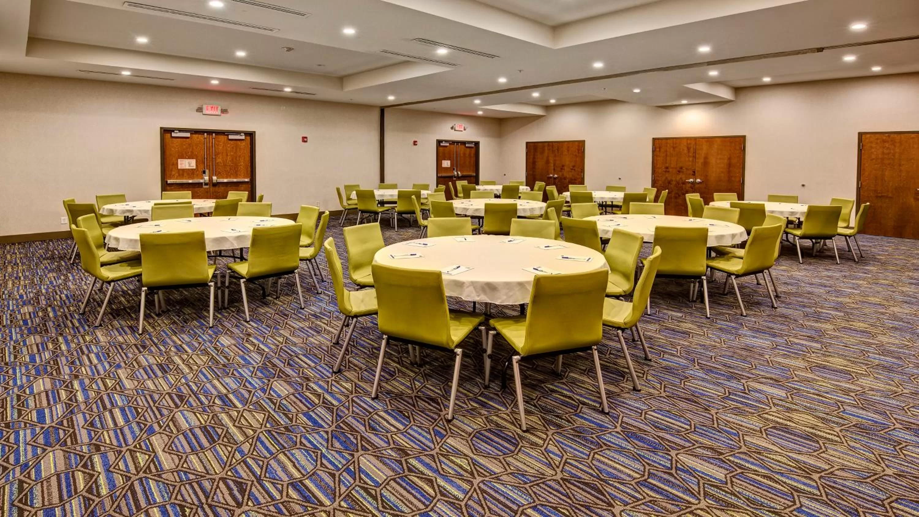 Meeting/conference room in Holiday Inn Express Louisville Airport Expo Center by IHG