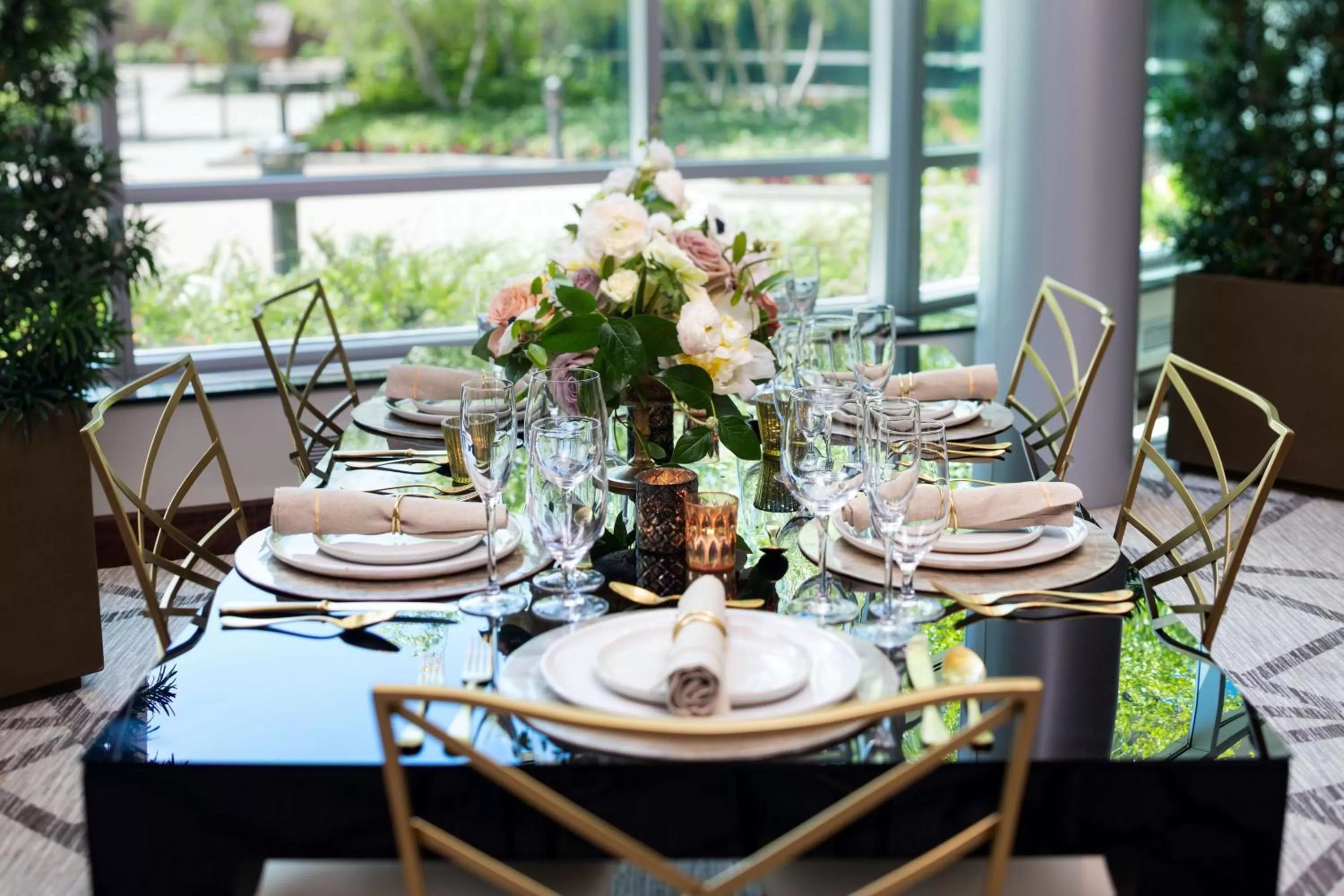 Lobby or reception in The Westin Edina Galleria