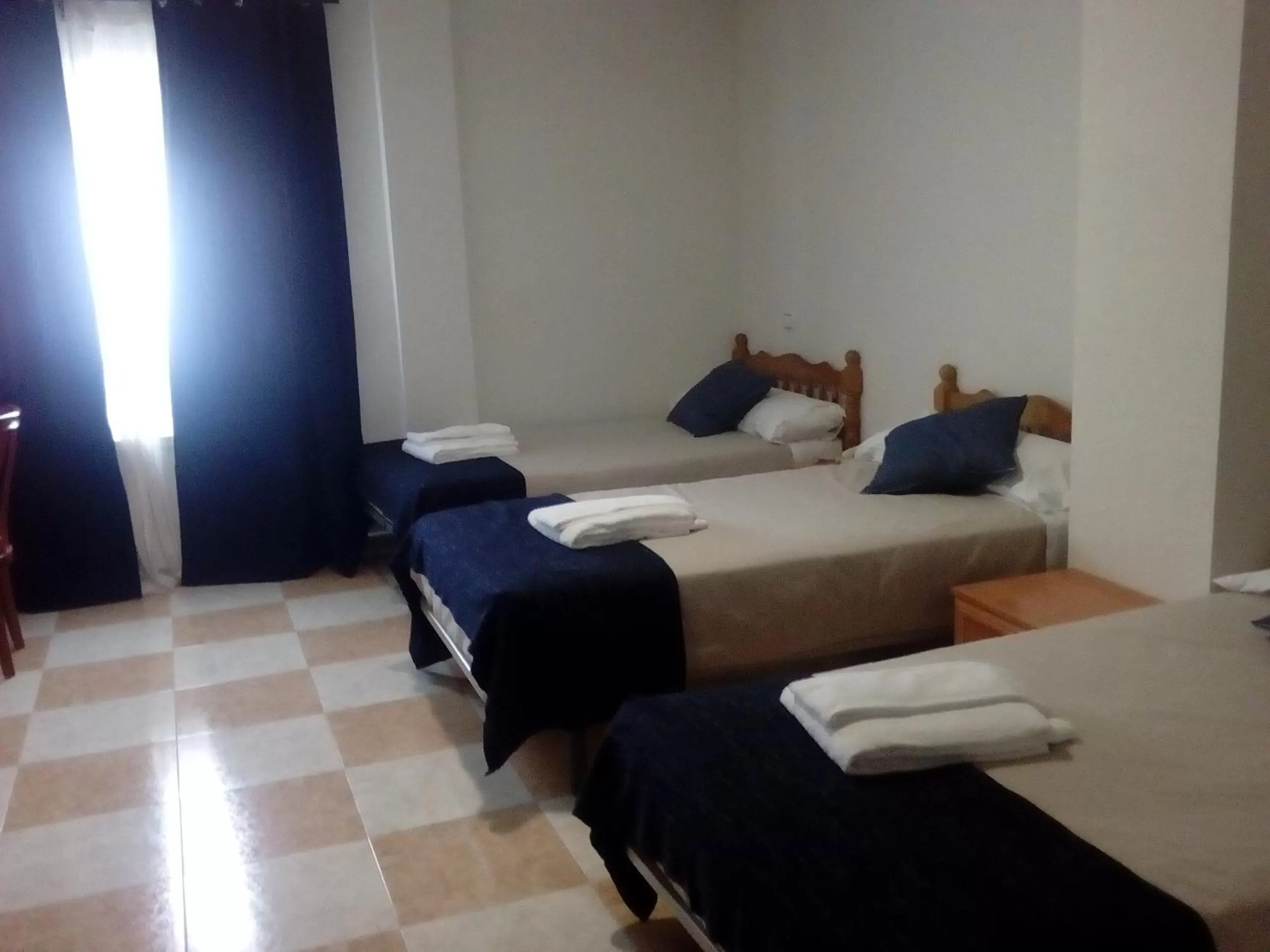 Photo of the whole room, Bed in Hotel El Ancla