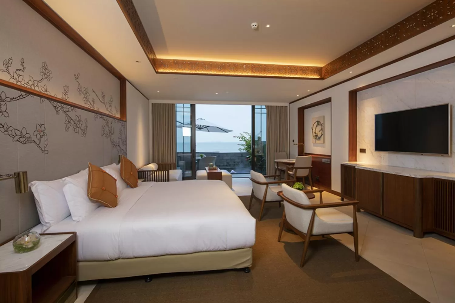 bunk bed, Bed in Angsana Zhuhai Phoenix Bay