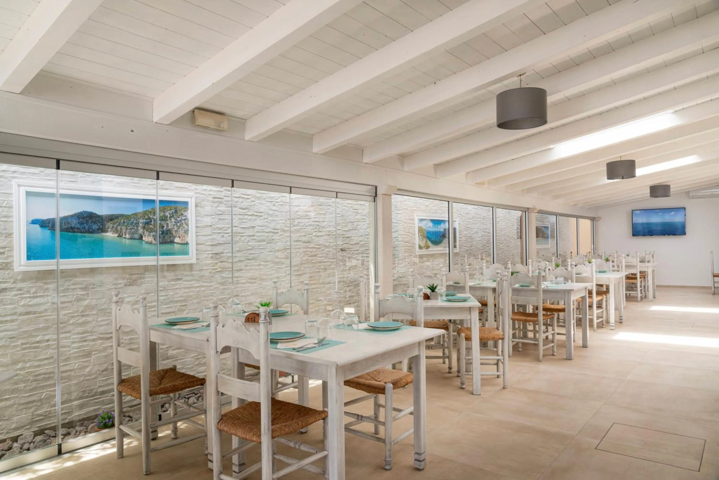 Restaurant/places to eat in Hotel Ristorante La Conchiglia