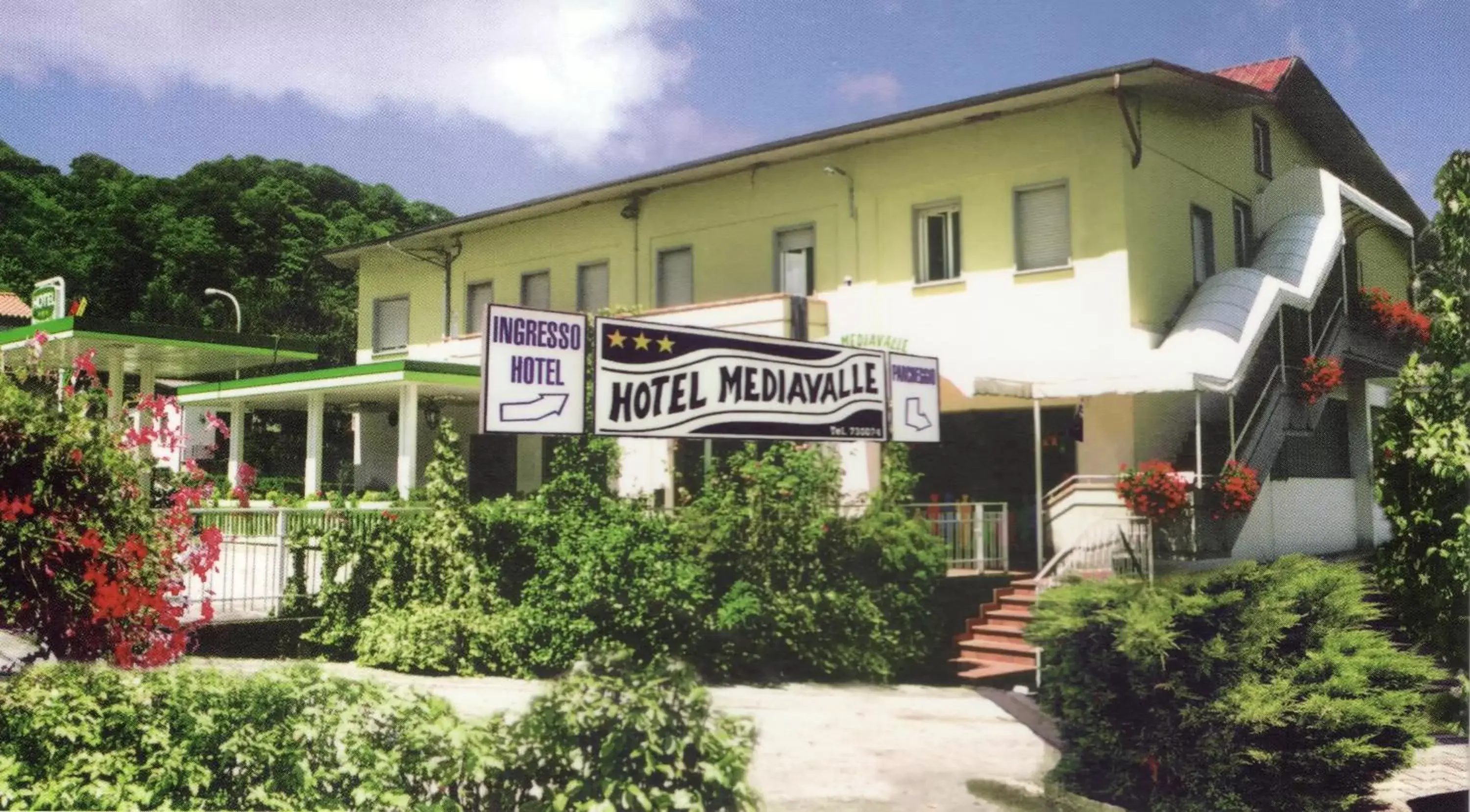 Hotel Mediavalle Hotel Mediavalle