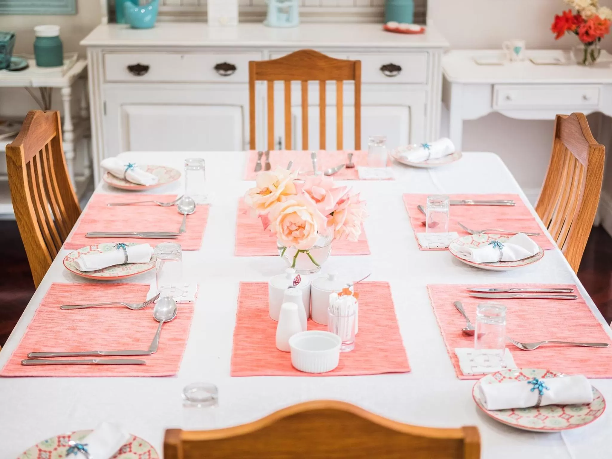 Breakfast in On the Bay