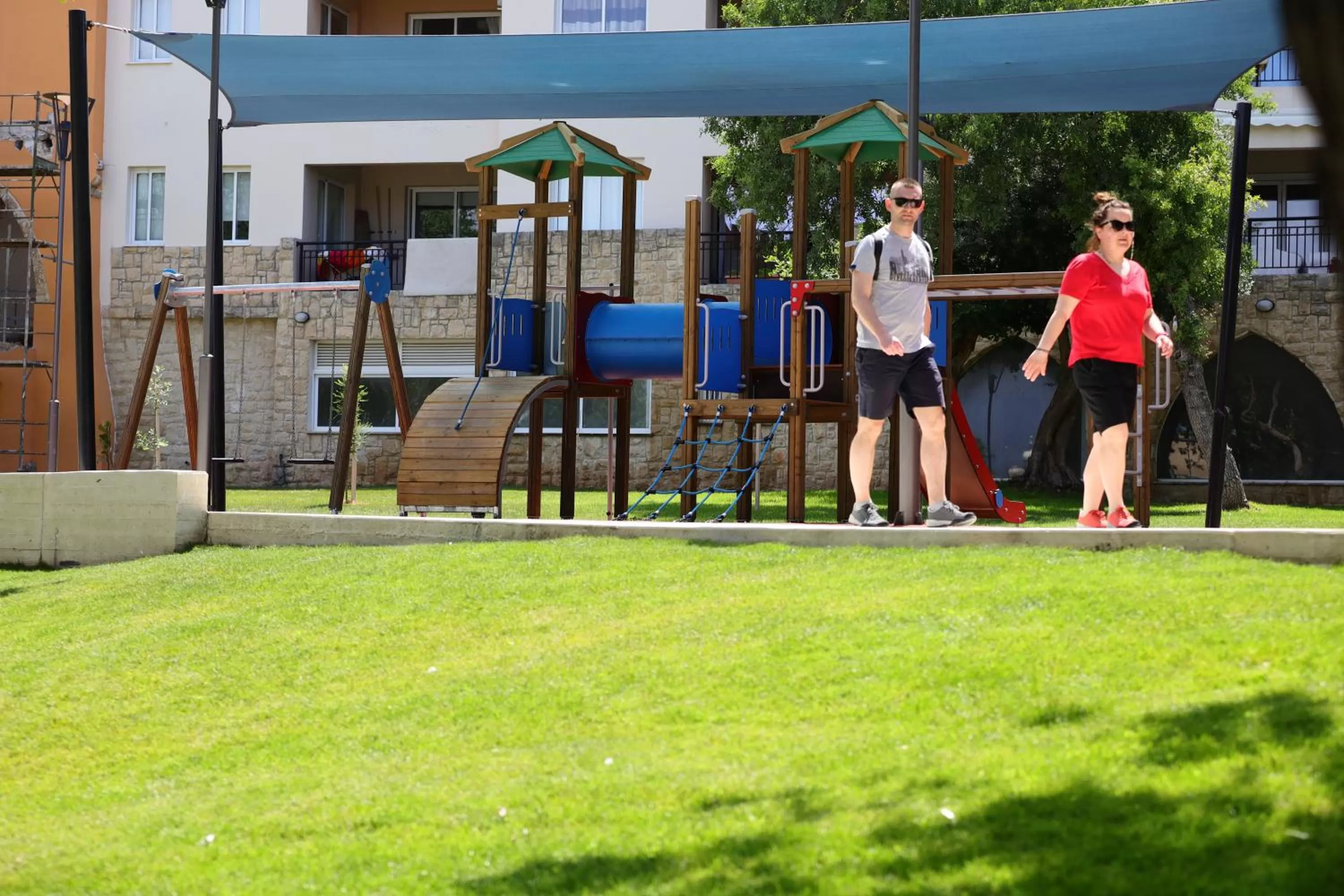 Nearby landmark in Axiothea Hotel