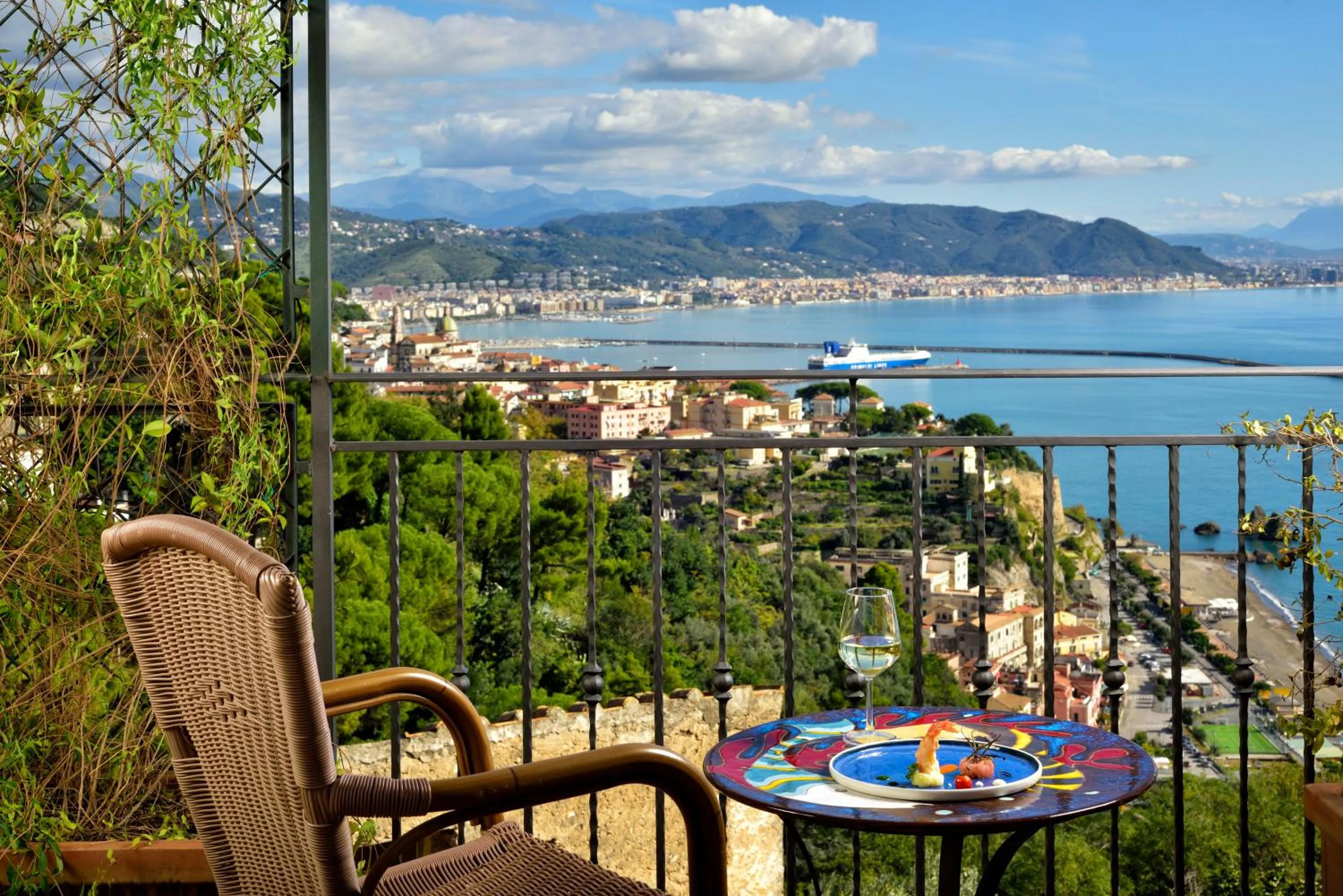 Property building in Hotel Raito Wellness & SPA