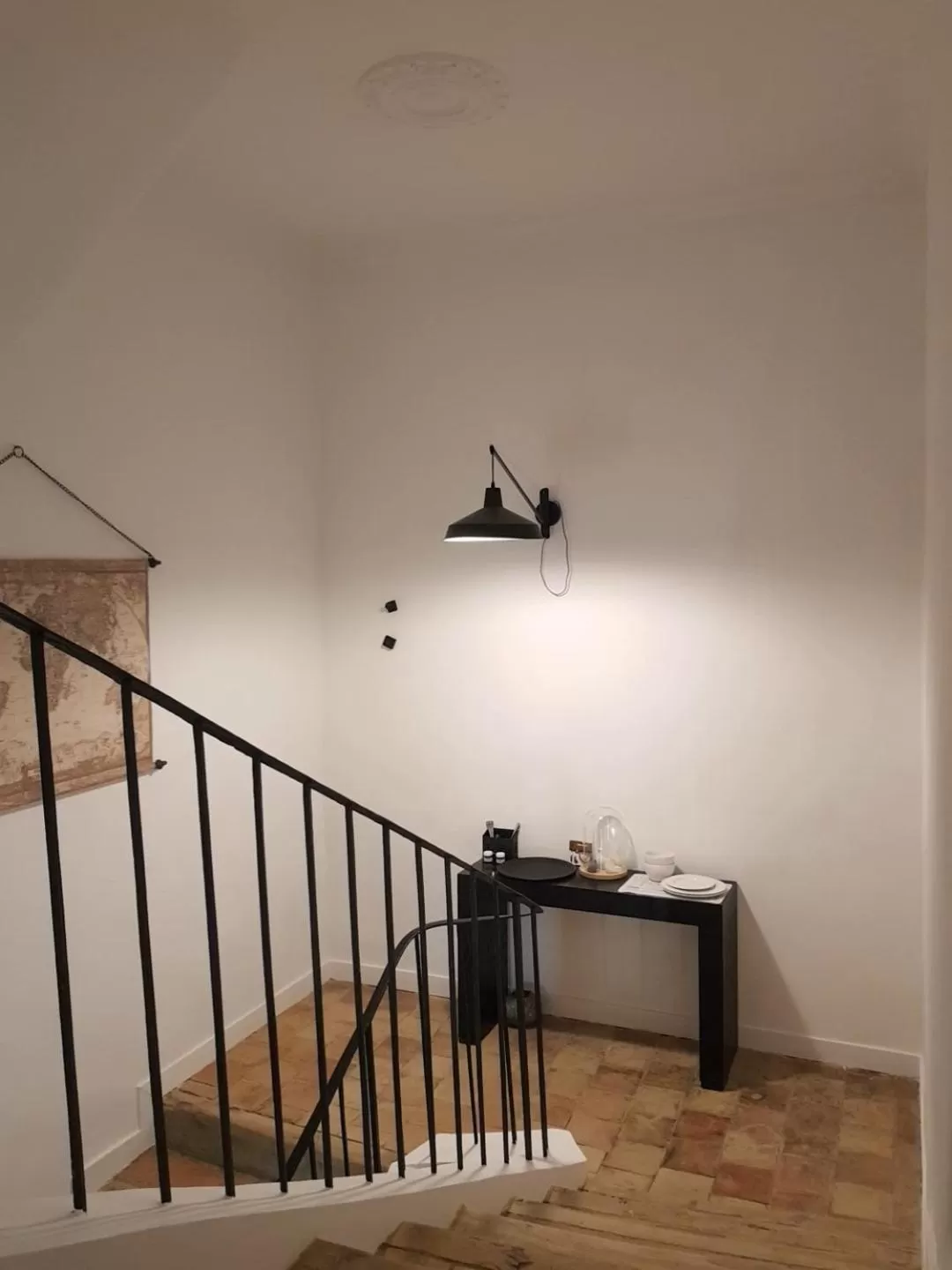 Lobby or reception in La Suite Gignac