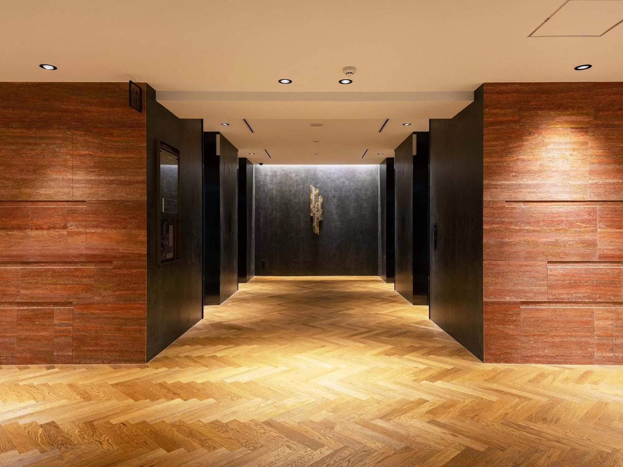 Area and facilities in Hakodate Kokusai Hotel