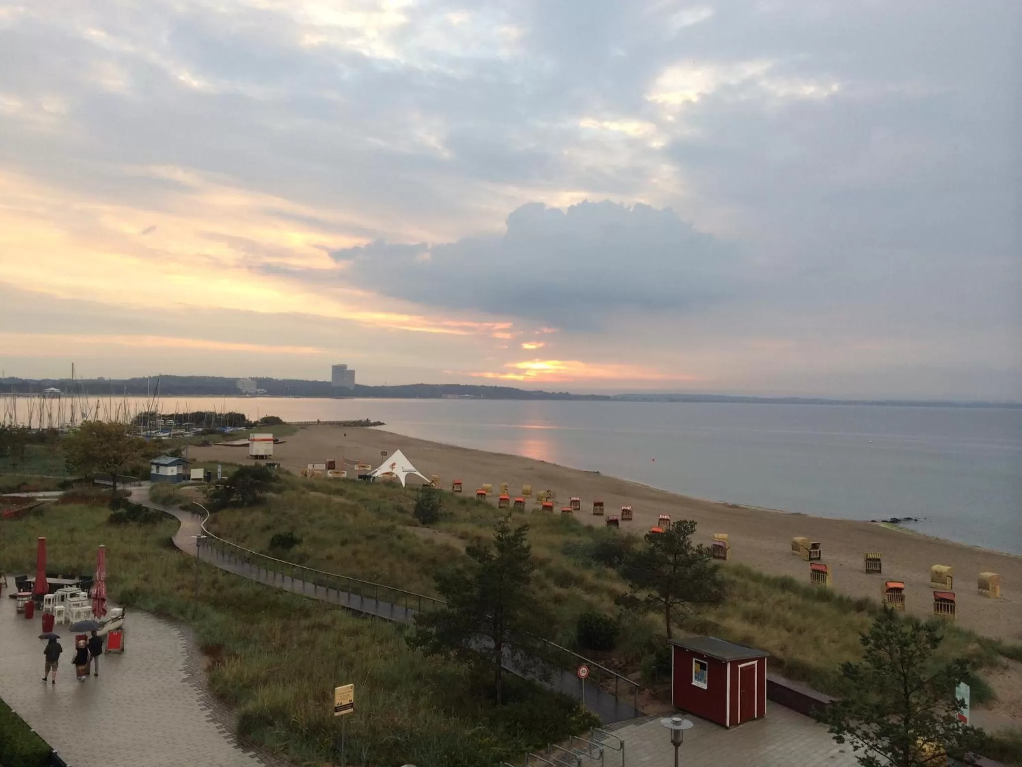 Beach in Seaside-Townhouse
