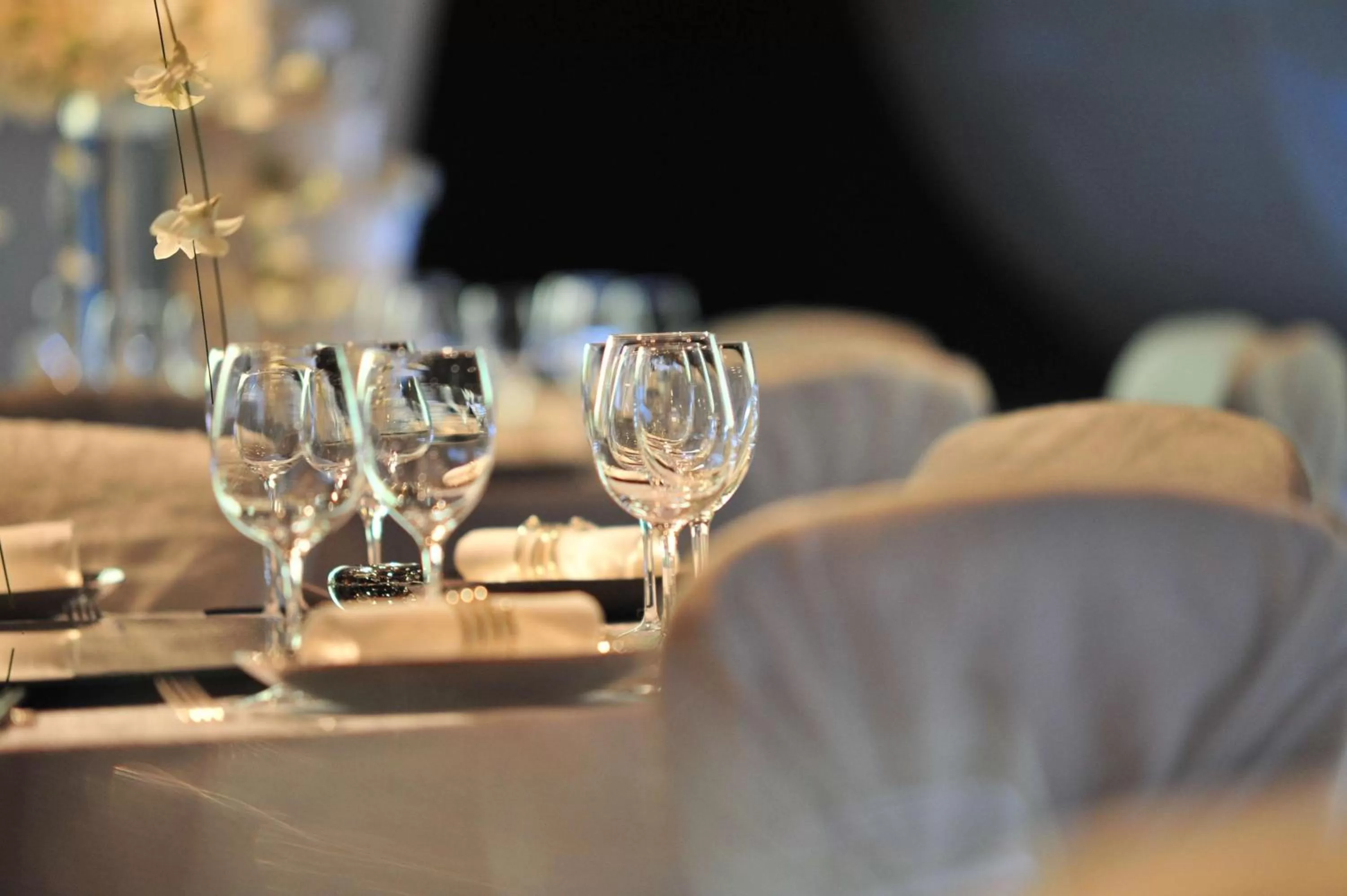 Restaurant/places to eat in Grand Hyatt Shanghai