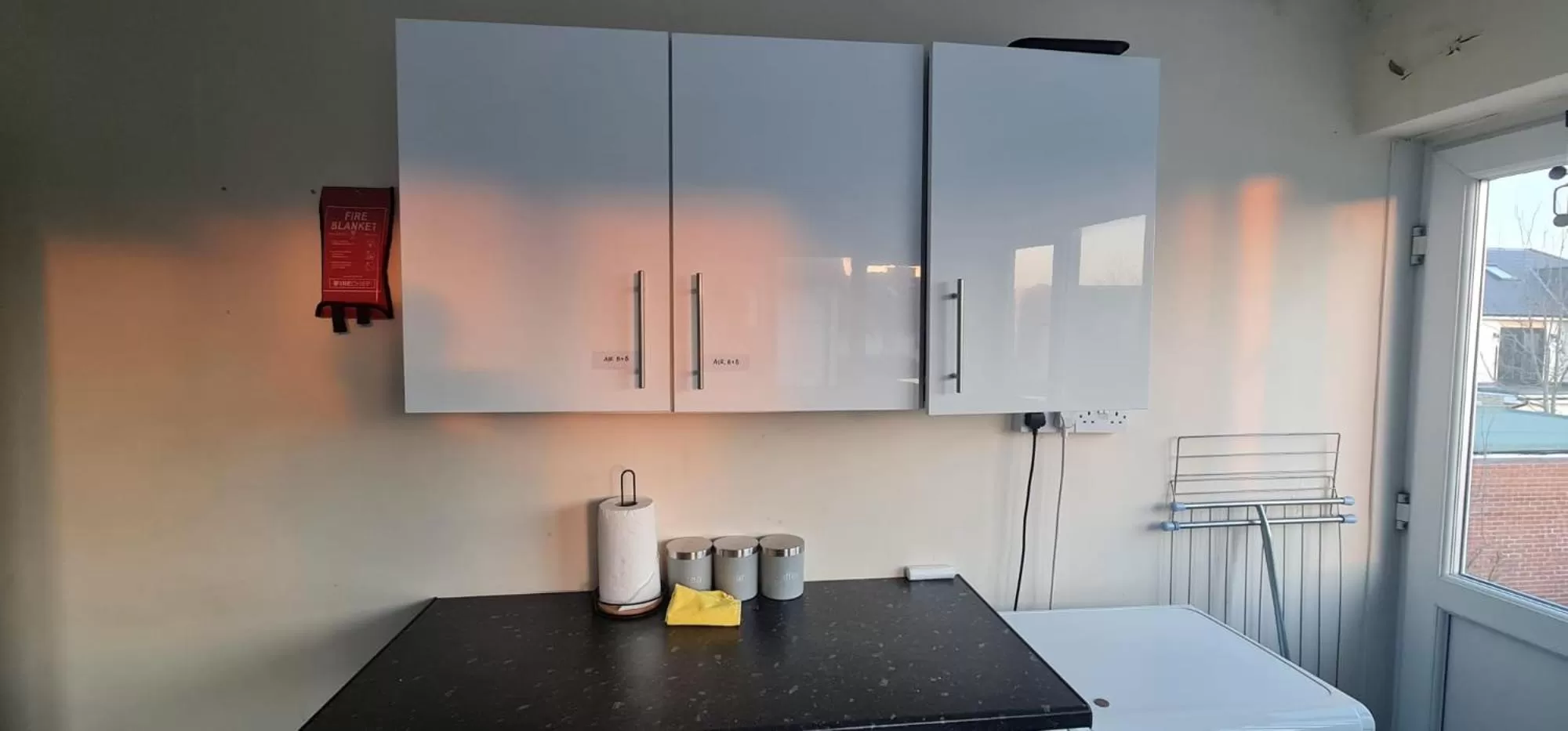 Kitchen/Kitchenette in 44a Bathurst Walk