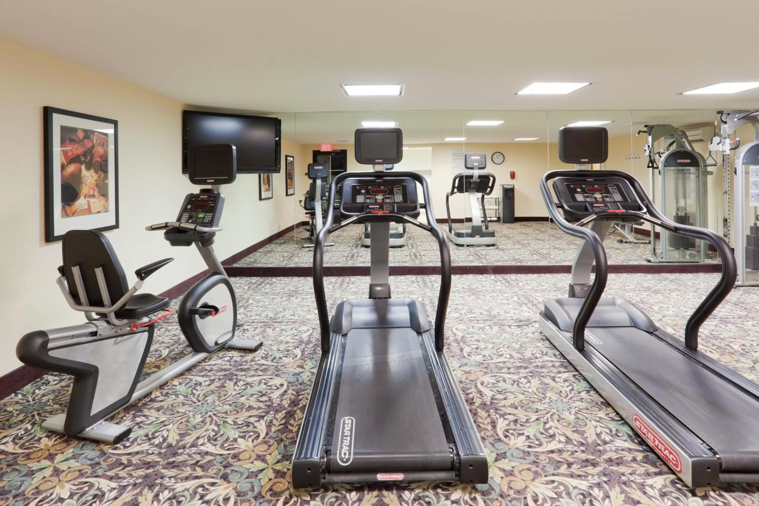 Fitness centre/facilities in Staybridge Suites Rocklin - Roseville Area by IHG