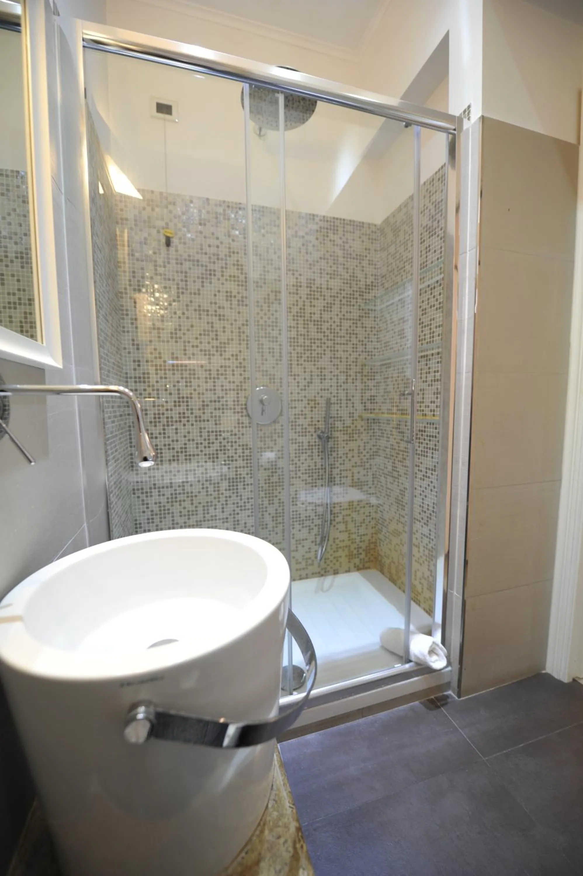 Bathroom in Villa Zaccardi