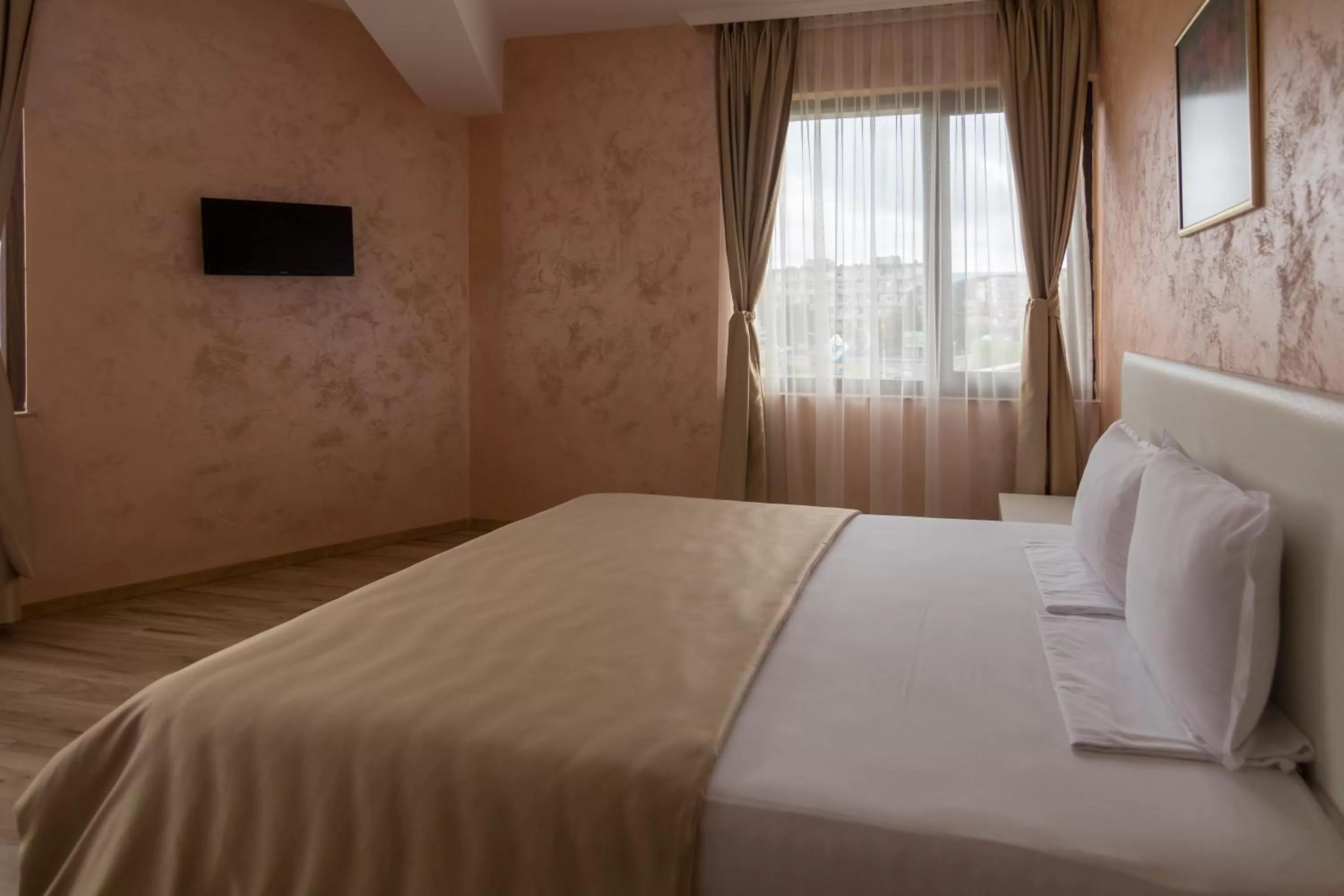 Bedroom in Hotel Kardjali