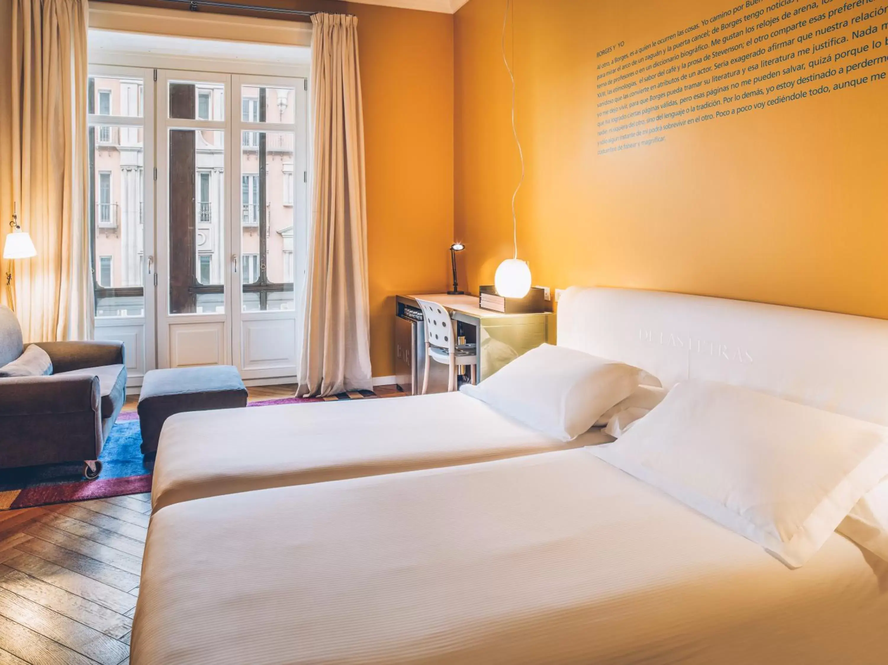 Triple Room in Iberostar Las Letras Gran Via Triple Room in Iberostar Las Letras Gran Via