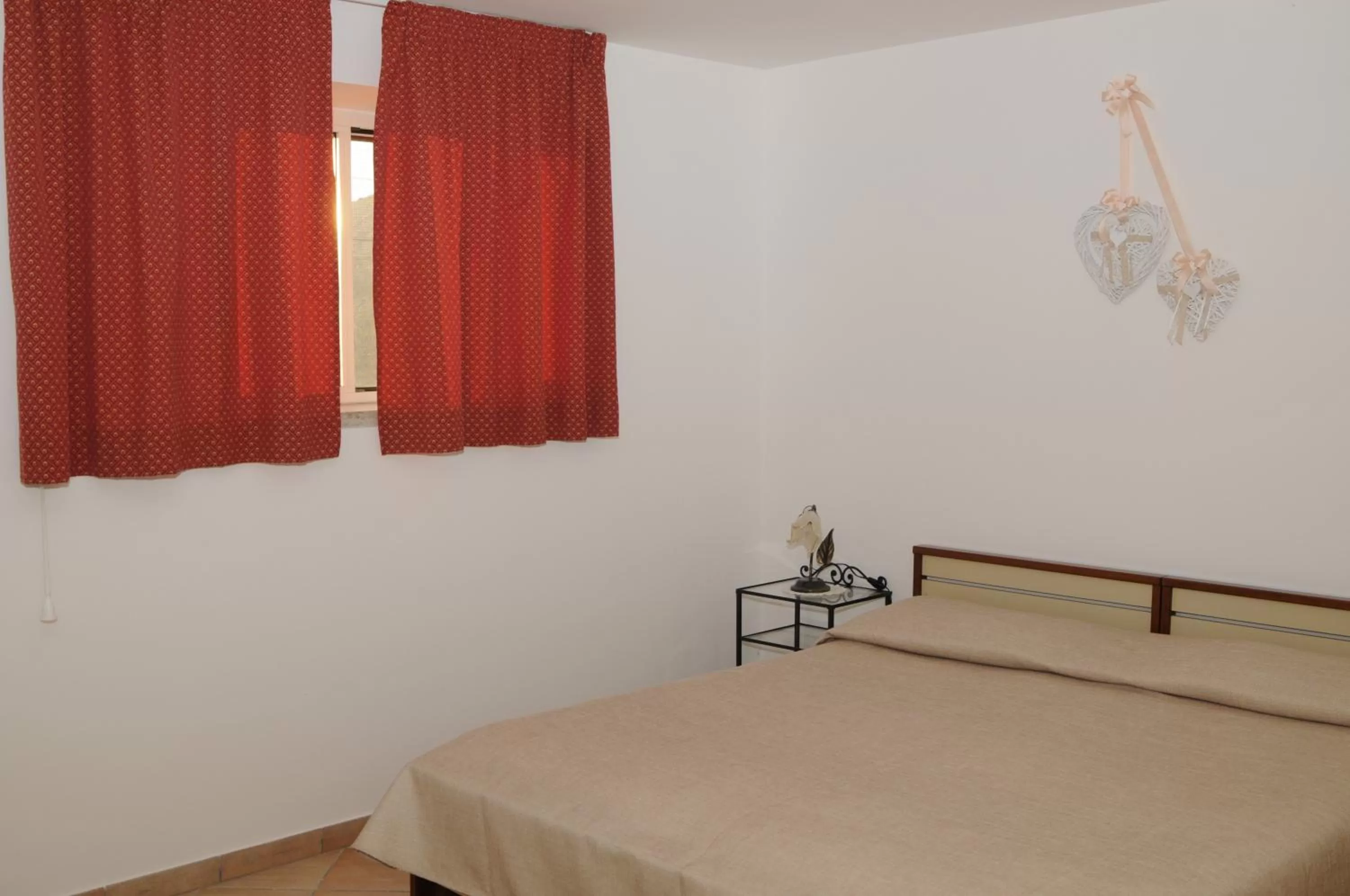 Bedroom, Bed in B&B La Vecchia Scuola